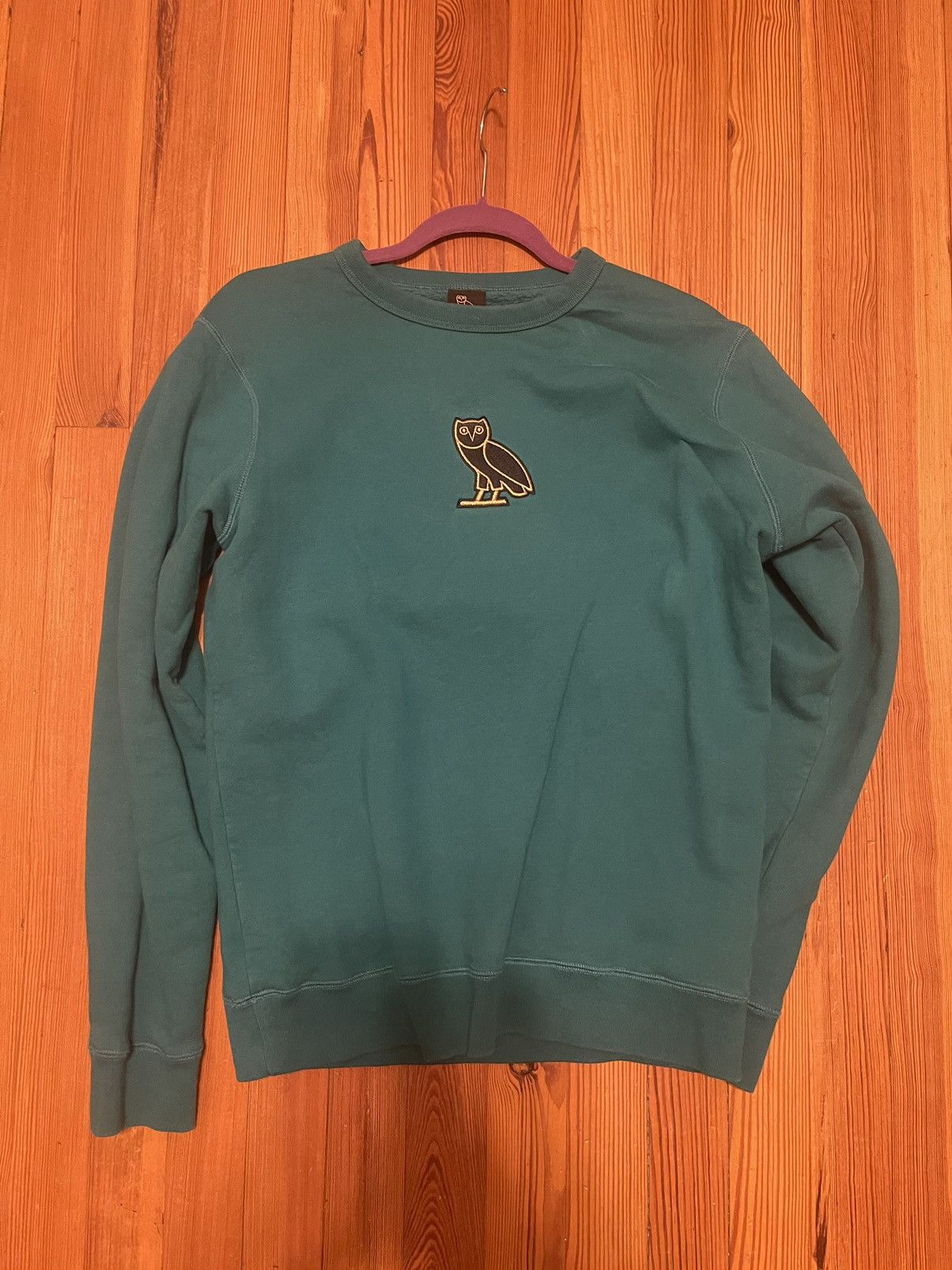 October's Very Own Octobers Very Own Crewneck Size S Size US S / EU 44-46 / 1 - 1 Thumbnail