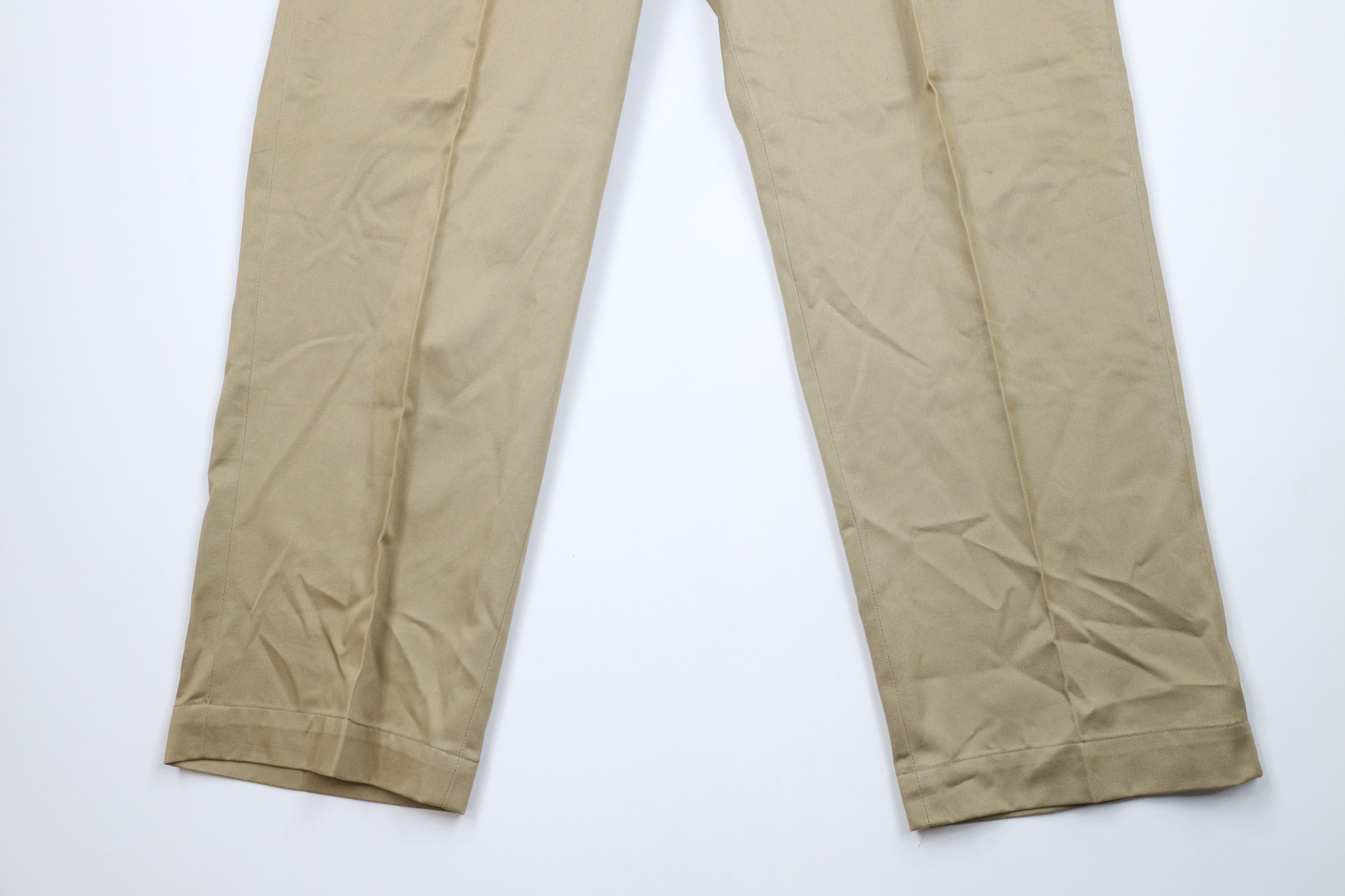 Vintage Vintage 60s Vietnam War Class 1 8.2oz Trousers Pants USA Size US 38 / EU 54 - 4 Thumbnail