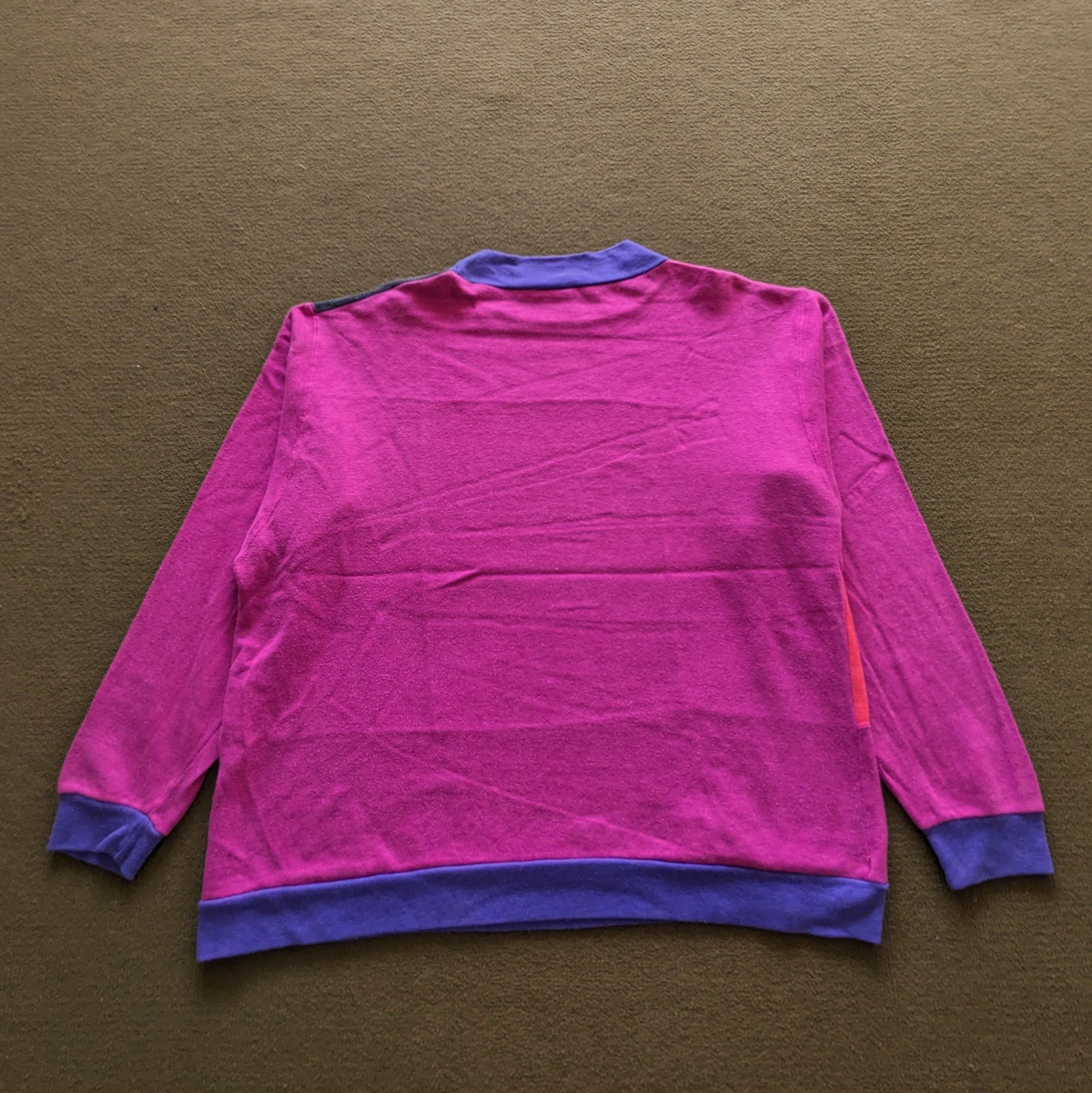 Vintage Vintage The Snowplow Japanese Brand Sweatshirt Size US L / EU 52-54 / 3 - 3 Thumbnail