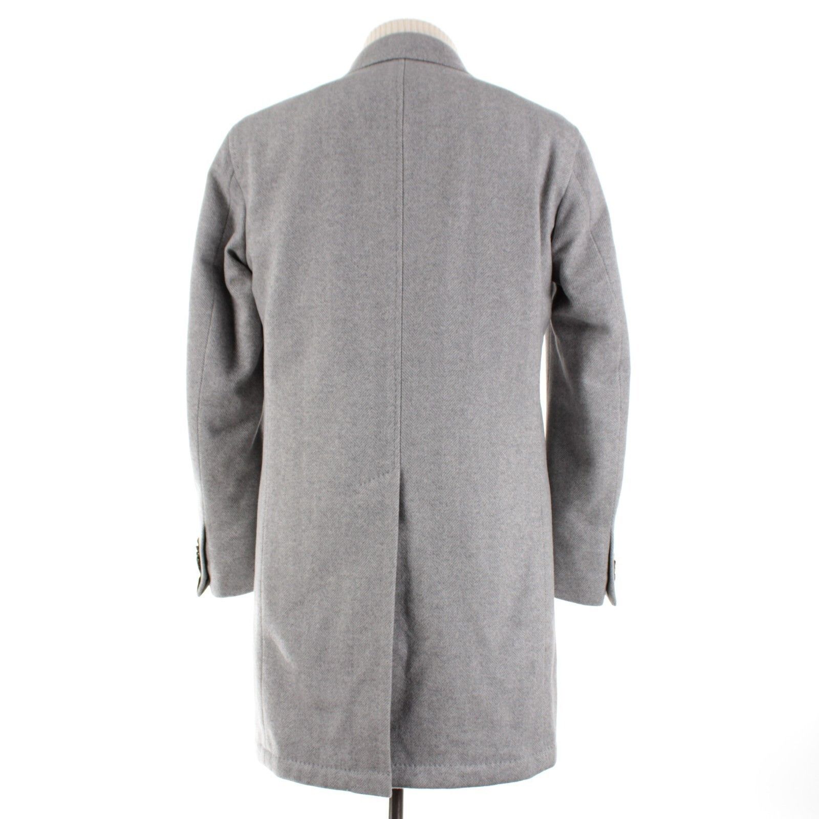 Other Windsor Coat Size M US In Gray Wool Blend Size US M / EU 48-50 / 2 - 6 Thumbnail