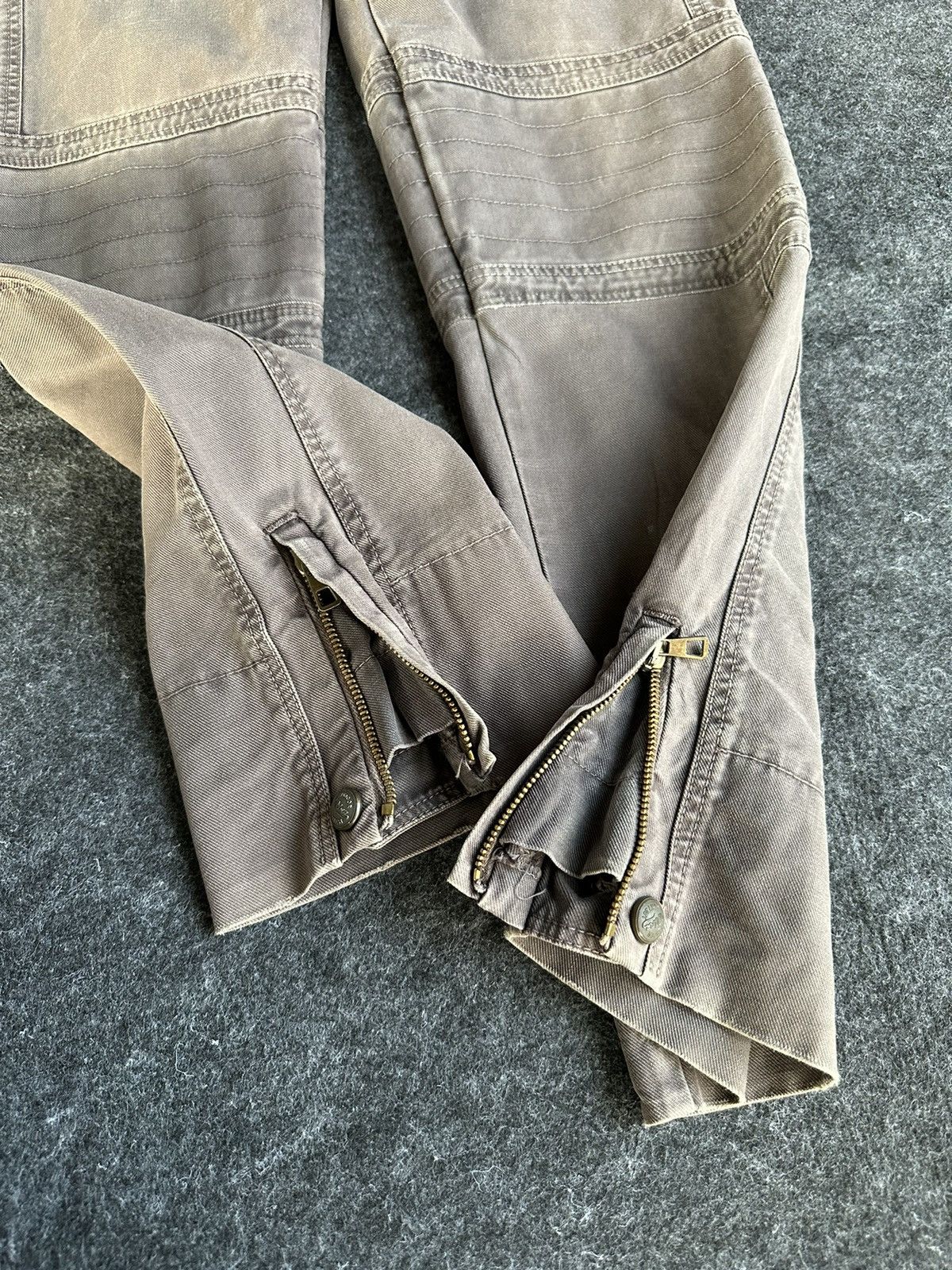 Weber Vintage Weber Italy Biker Denim D470 Size US 32 / EU 48 - 10 Thumbnail
