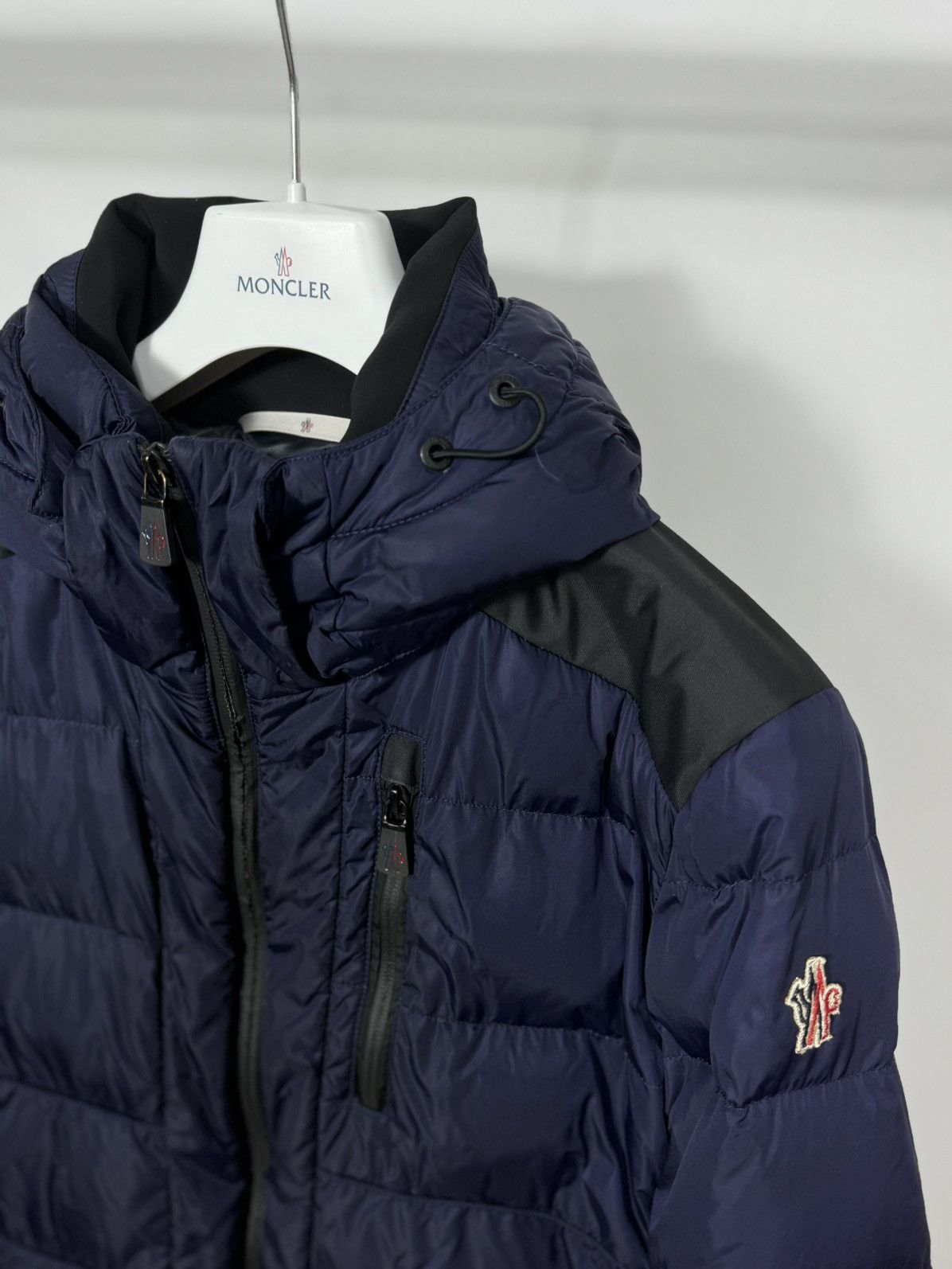 Moncler × Moncler Grenoble Moncler Grenoble Soulare Jacket | Grailed 
