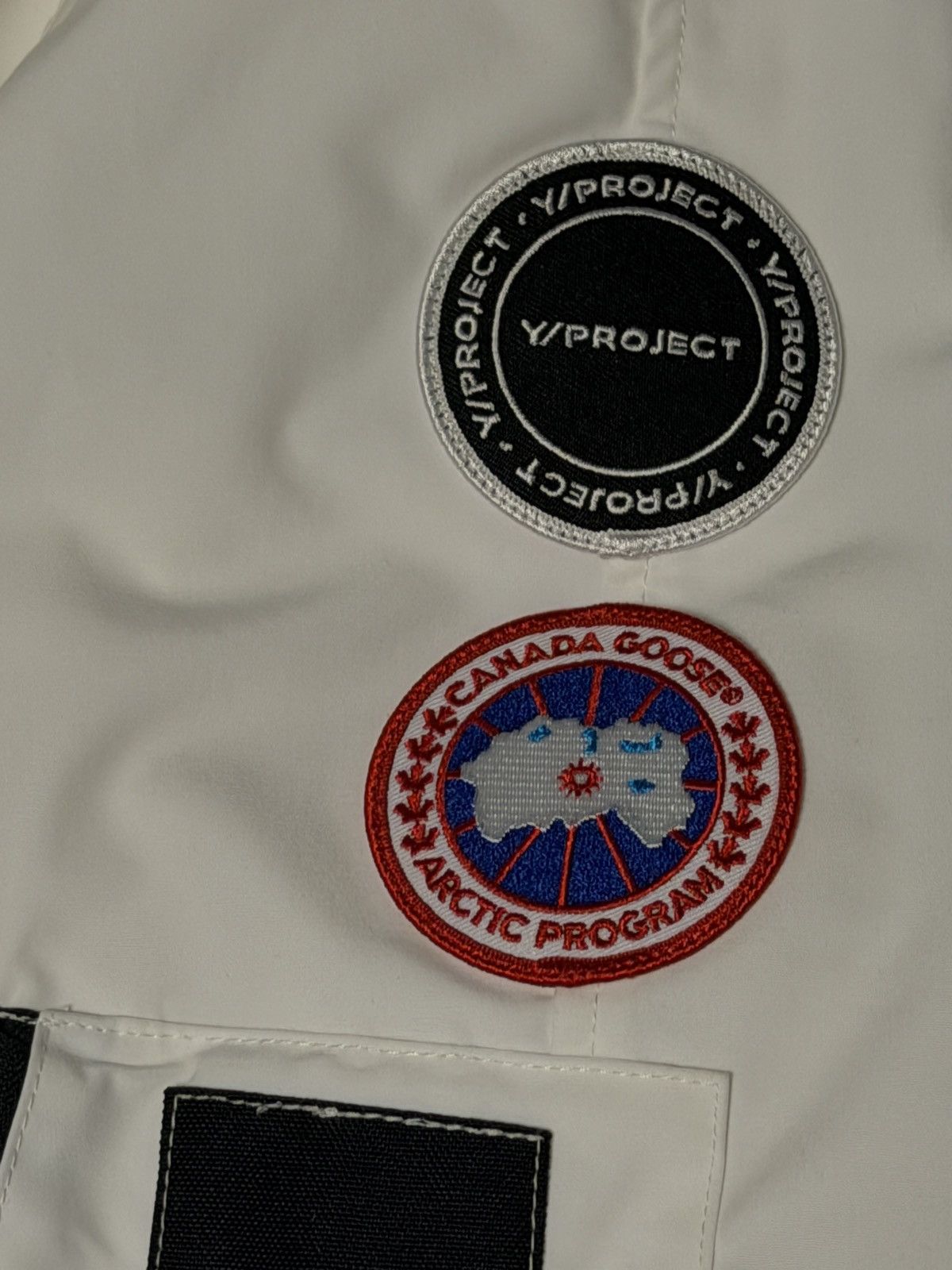 Y/Project Y/PROJECT x CANADA GOOSE EDITION DOWN CHILLIWACK JACKET Size US L / EU 52-54 / 3 - 10 Thumbnail