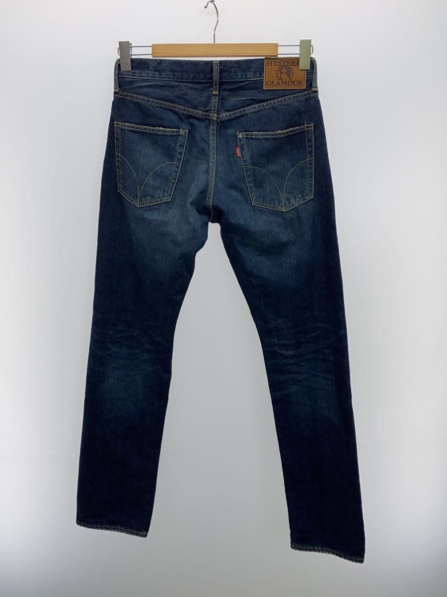 Hysteric Glamour Studded Distressed Jeans Size US 28 / EU 44 - 2 Thumbnail