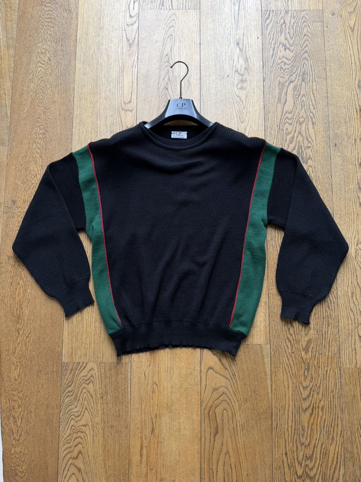 C.P. Company 80s C.P. COMPANY archive crewneck , Ideas from MASSIMO OSTI Size US M / EU 48-50 / 2 - 1 Thumbnail