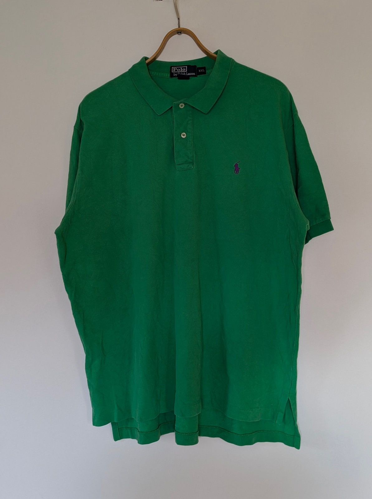Polo Ralph Lauren 👕 Polo Ralph Lauren Polo Shirt – Size XXL Size US XXL / EU 58 / 5 - 1 Thumbnail