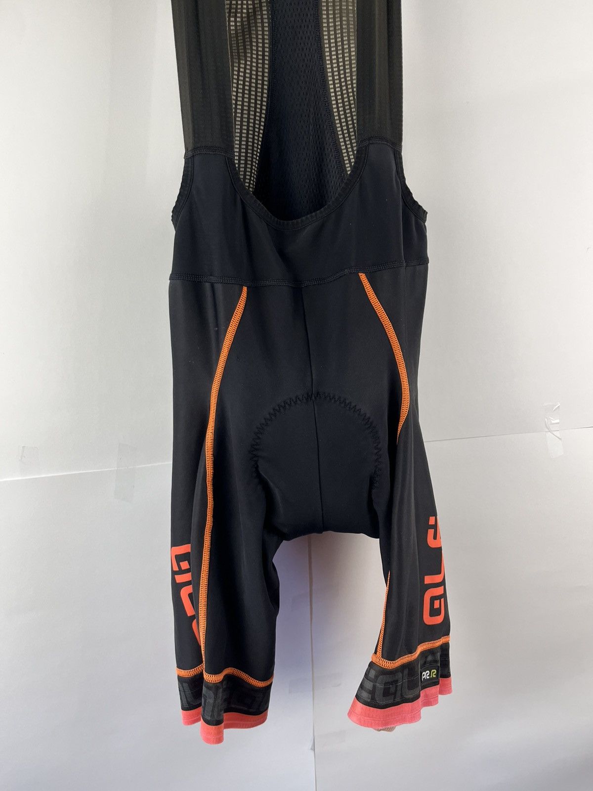 Other Ale PR.R Cycle Bib Shorts Made in Italy Size US 34 / EU 50 - 4 Thumbnail