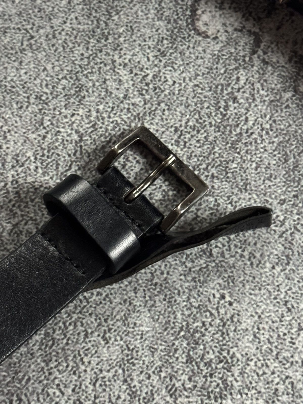 The Kooples The Kooples leather rhinestones biker y2k avantgarde belt Size ONE SIZE - 8 Thumbnail