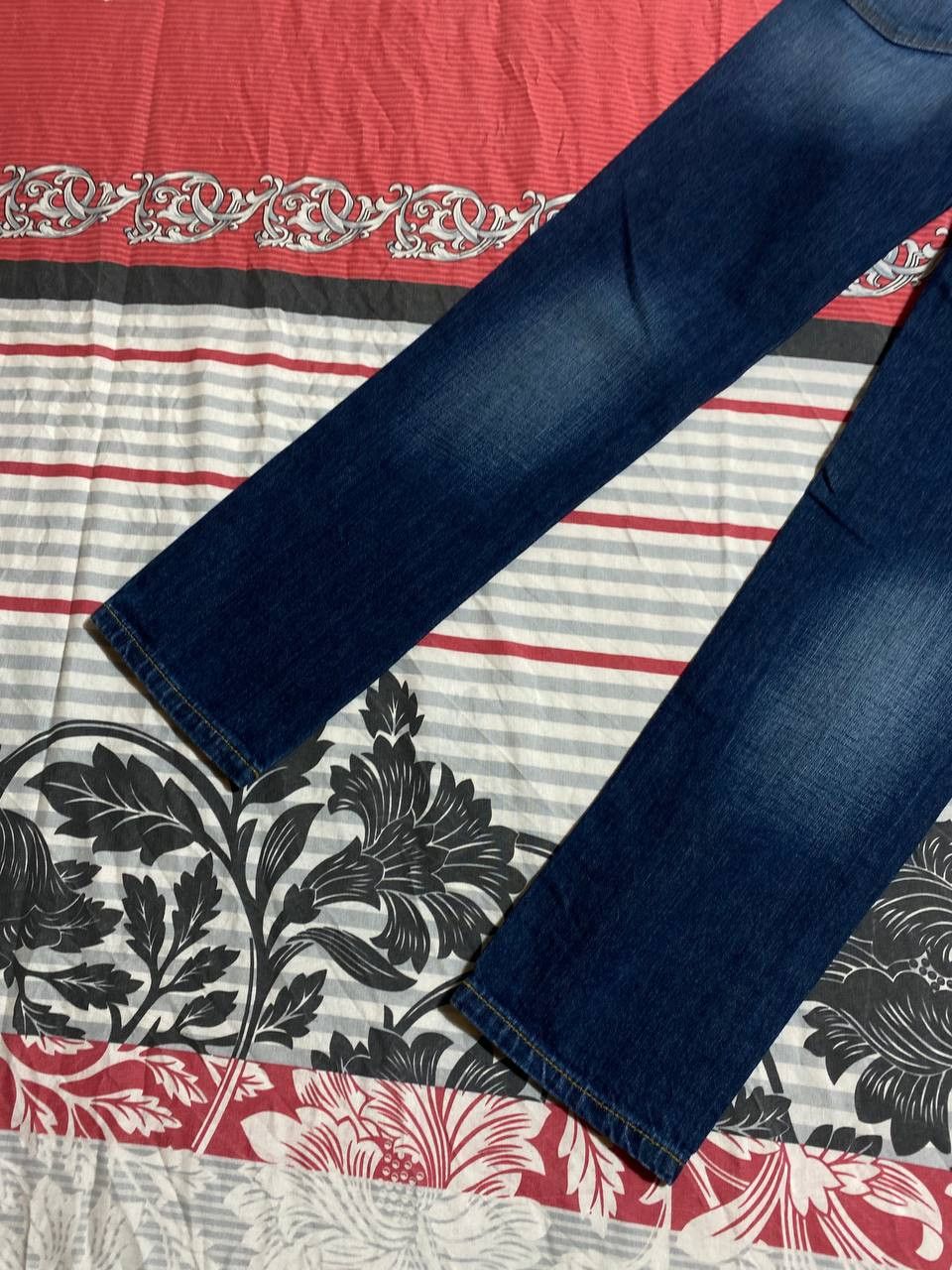 Quiksilver × Vintage VINTAGE QUIKSILVER DARK WASH JEANS Size US 28 / EU 44 - 7 Thumbnail