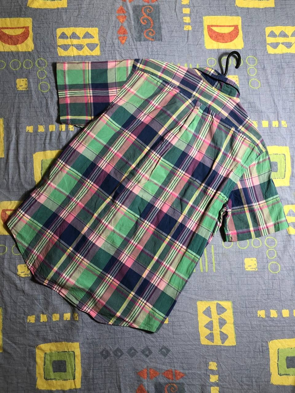 Polo Ralph Lauren Vintage Polo Ralph Lauren Shirt Y2K Size US L / EU 52-54 / 3 - 13 Thumbnail