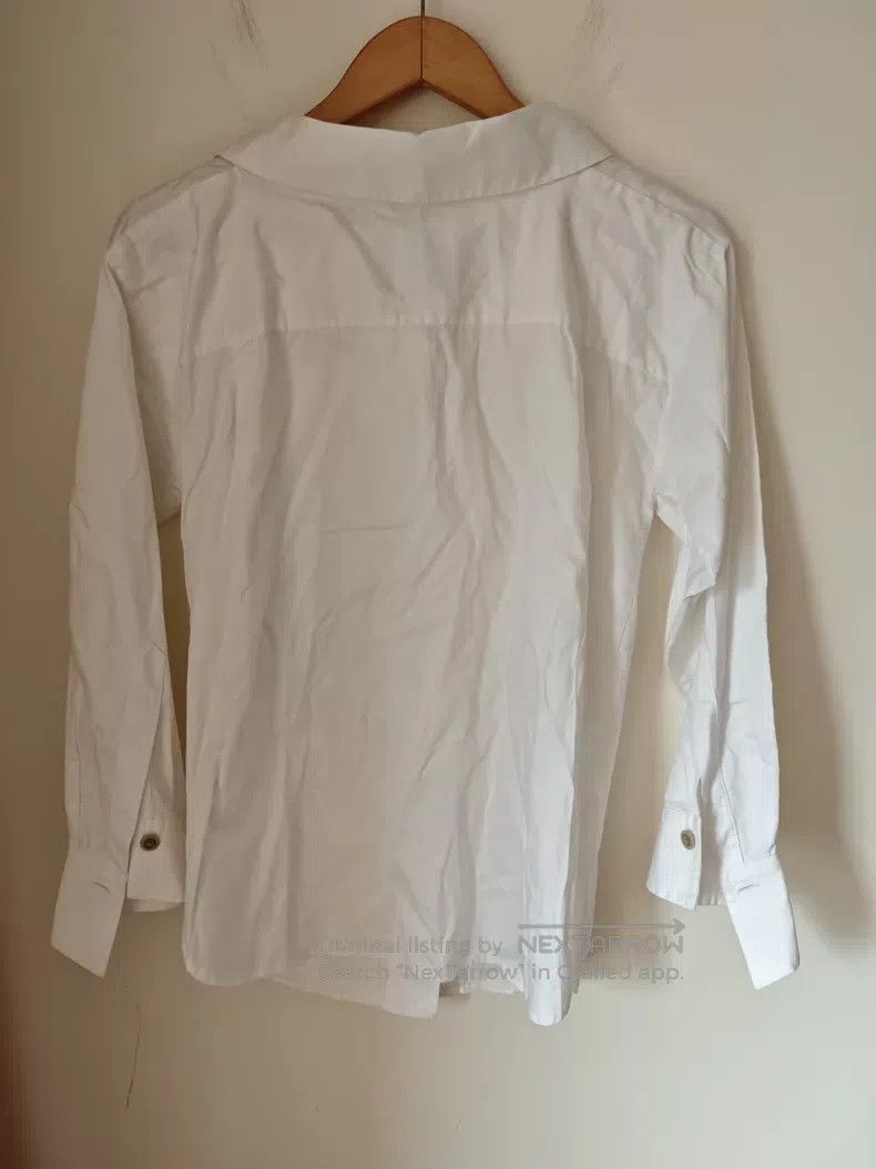 Vivienne Westwood Vivienne Westwood White Drunkard Shirt Size XS / US 0-2 / IT 36-38 - 5 Thumbnail