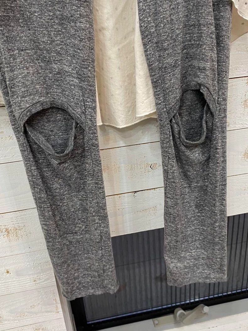 Undercover UNDERCOVER size 1 Paneled shirt jumpsuit with holes in the Size US 28 / EU 44 - 5 Thumbnail