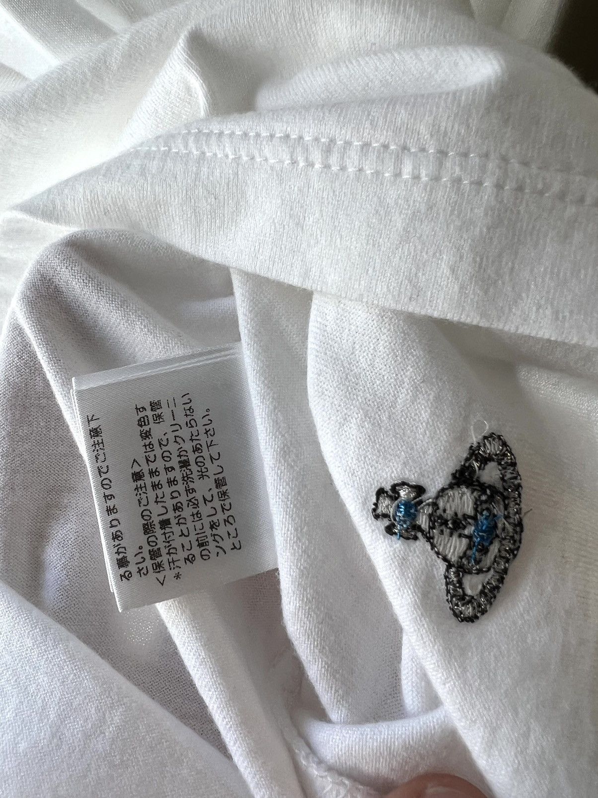 Vivienne Westwood Vivienne Westwood Dog T-Shirt Size US M / EU 48-50 / 2 - 5 Thumbnail