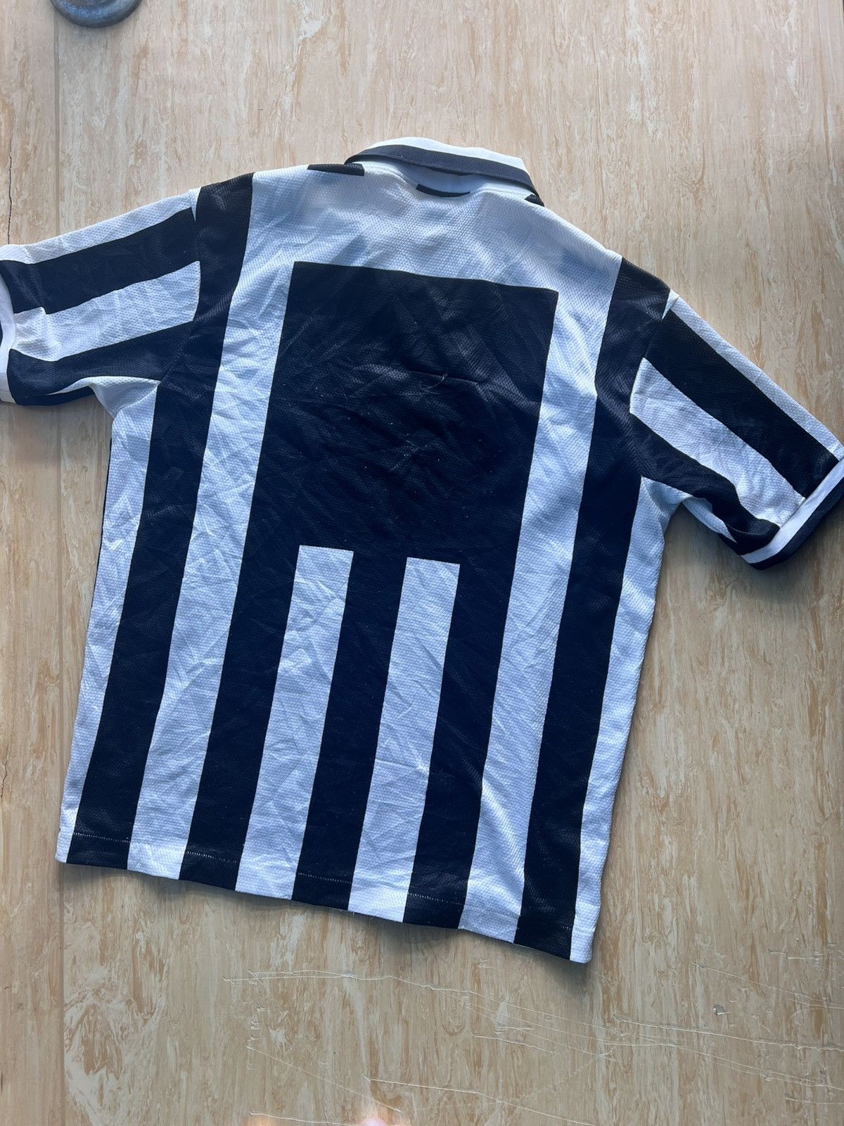 Vintage vintage juventes kappa sublimation Size US S / EU 44-46 / 1 - 4 Thumbnail