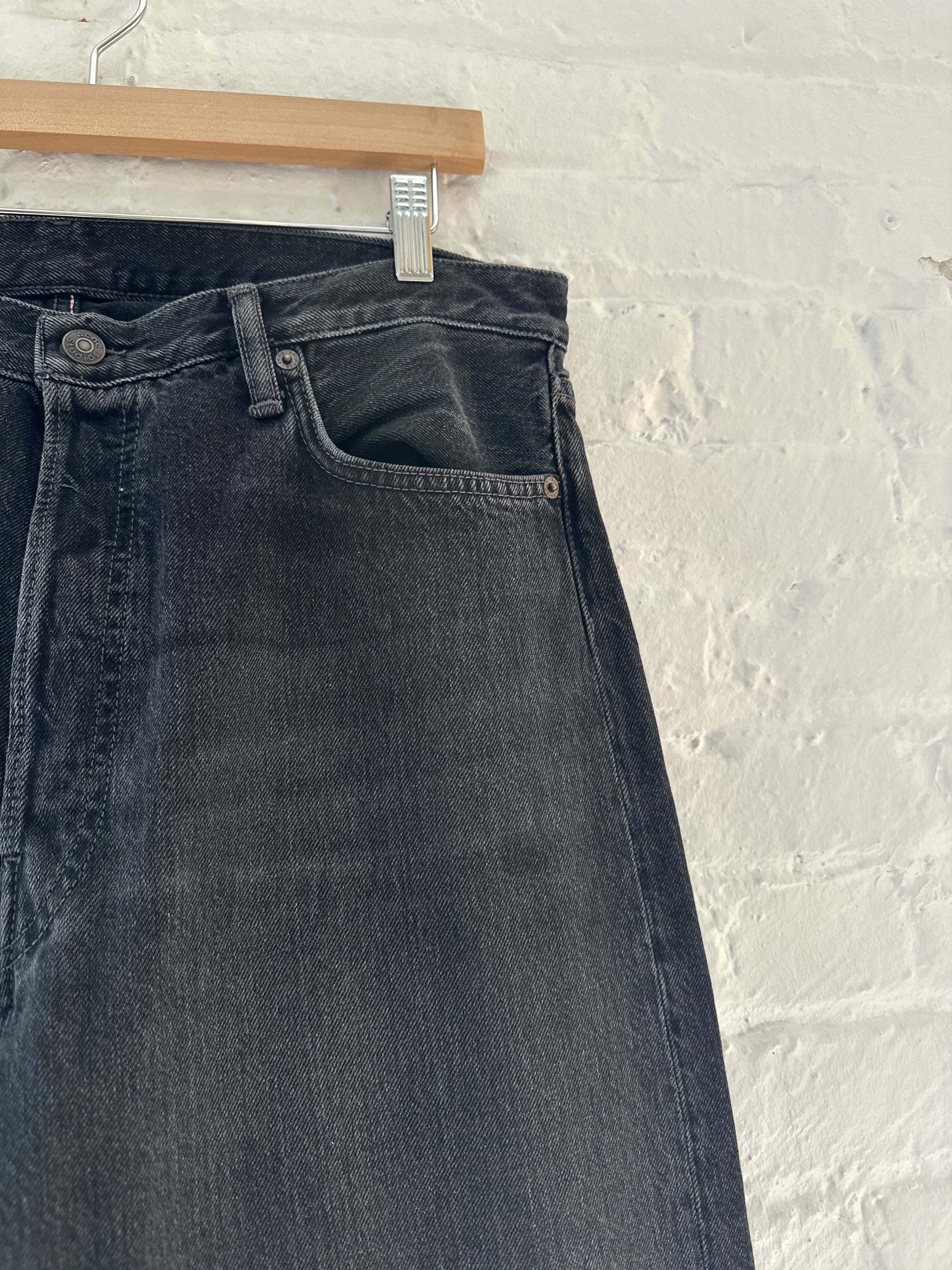 Acne Studios Acne Studios 2003 Straight Leg Jeans Size US 34 / EU 50 - 2 Thumbnail