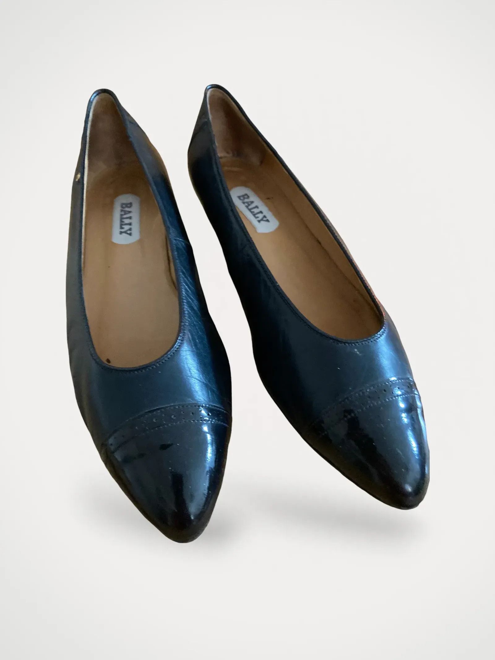 Bally Bally undefined Heels Size US 8.5 / IT 38.5 - 1 Thumbnail
