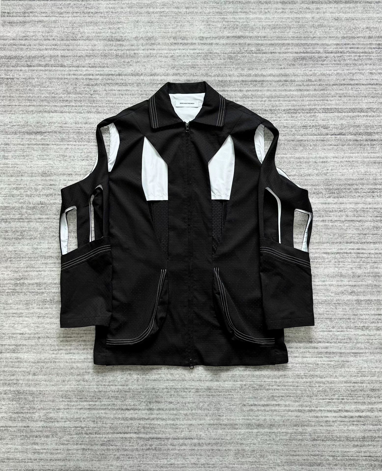 Kiko Kostadinov Kiko Kostadinov Hydra Shell Jacket Size US M / EU 48-50 / 2 - 1 Thumbnail
