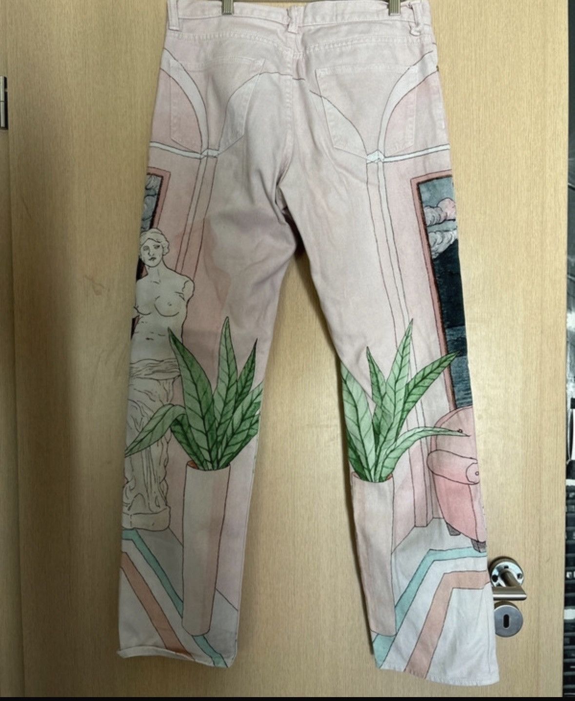 Casablanca Casablanca pant Size US 28 / EU 44 - 6 Thumbnail