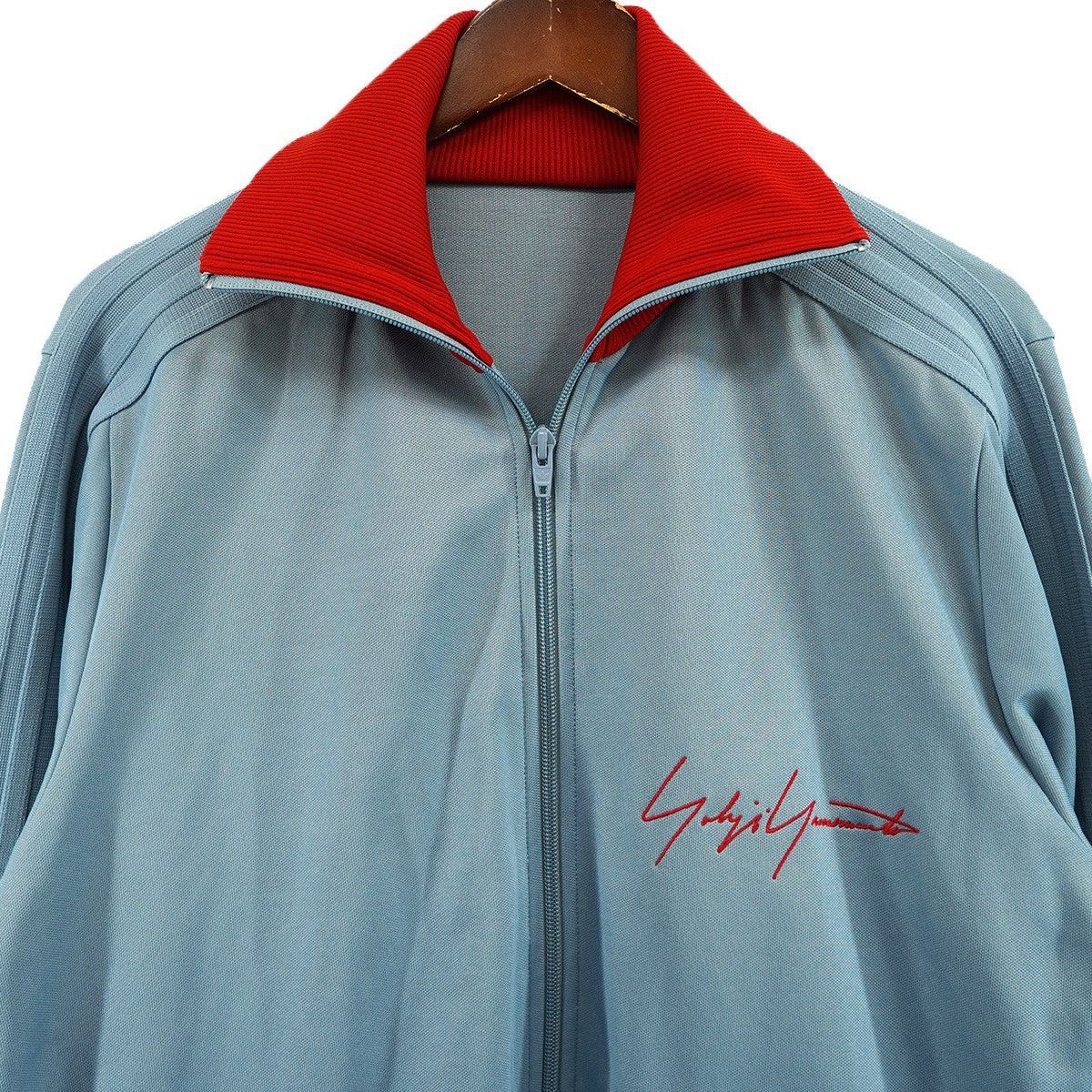 Yohji Yamamoto adidas YOHJI YAMAMOTO 19AW TRACK TOP Size US L / EU 52-54 / 3 - 2 Thumbnail