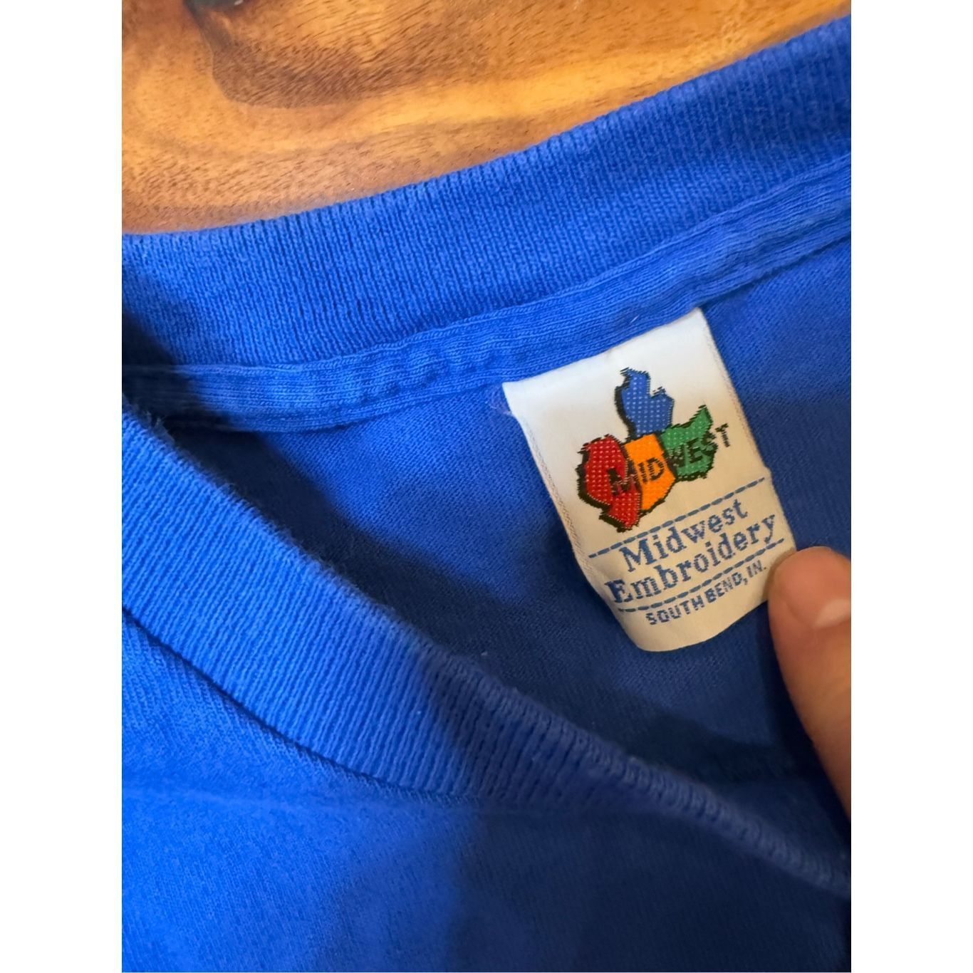 Vintage Size M - Vintage 1990s Florida Gators Tshirt Embroidered Size US M / EU 48-50 / 2 - 3 Thumbnail