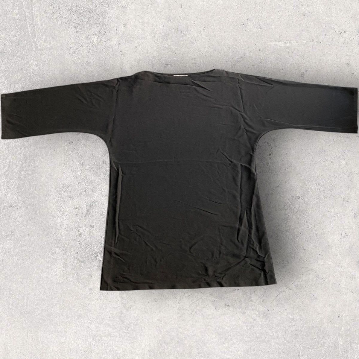 Yohji Yamamoto Vintage Late 90’s Long Blouse Size US M / EU 48-50 / 2 - 5 Thumbnail