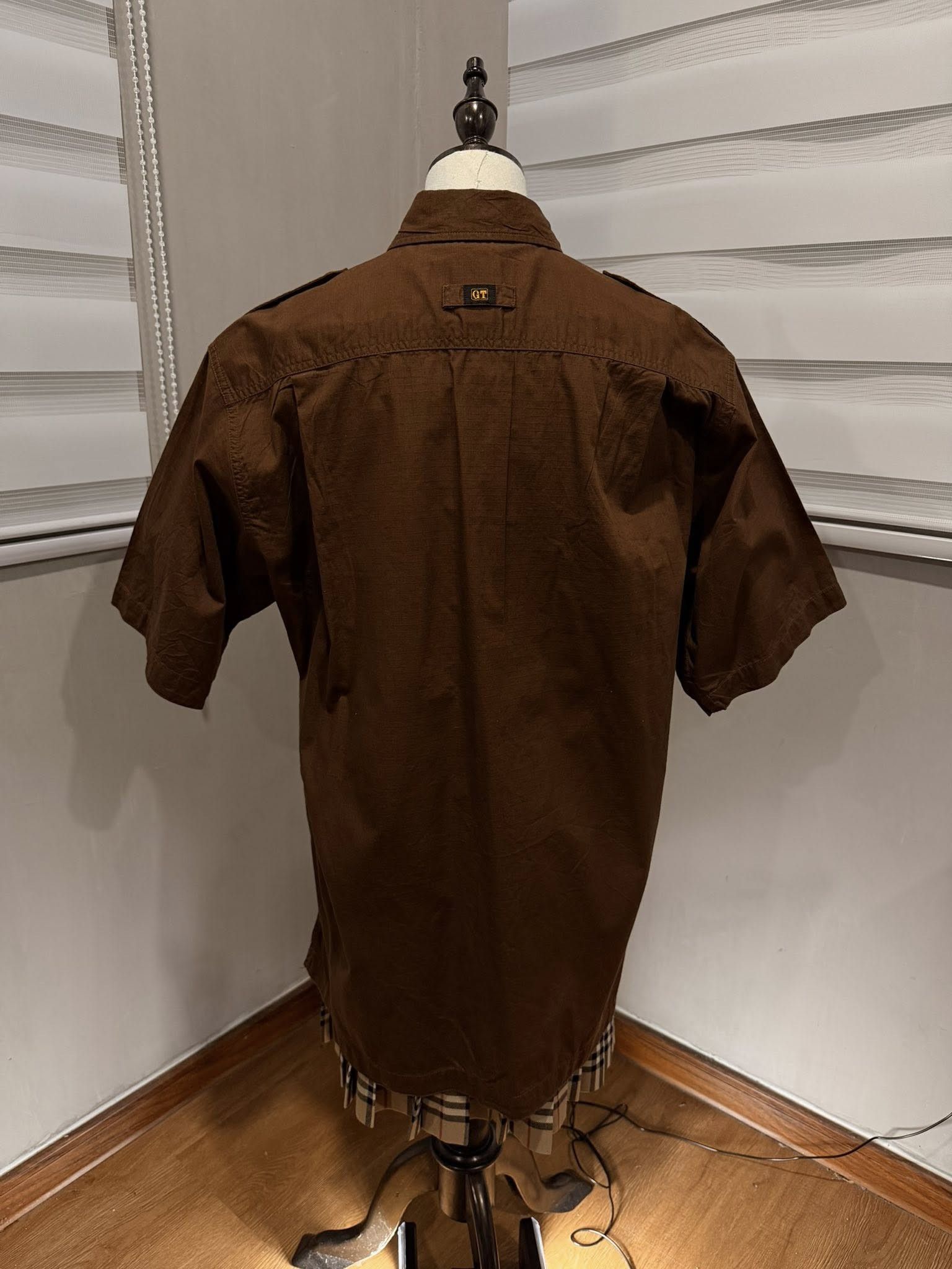 Other GT George Thomas Hawkins outdoor shirt L 2279 Size US L / EU 52-54 / 3 - 2 Thumbnail