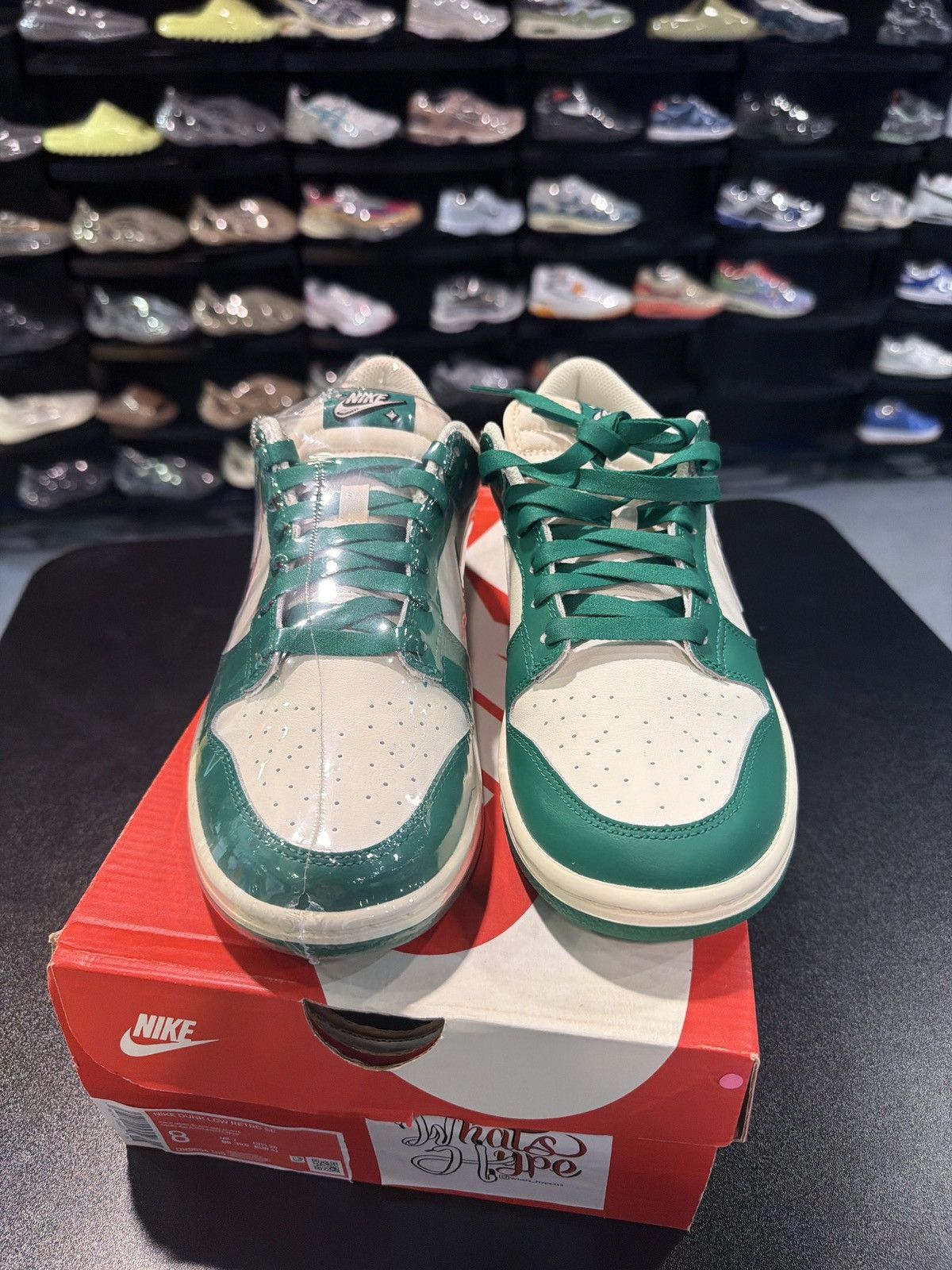 Nike Nike Dunk Low Lottery Green Size-8 Brand New Quick Ship Size US 8 / EU 41 - 2 Thumbnail