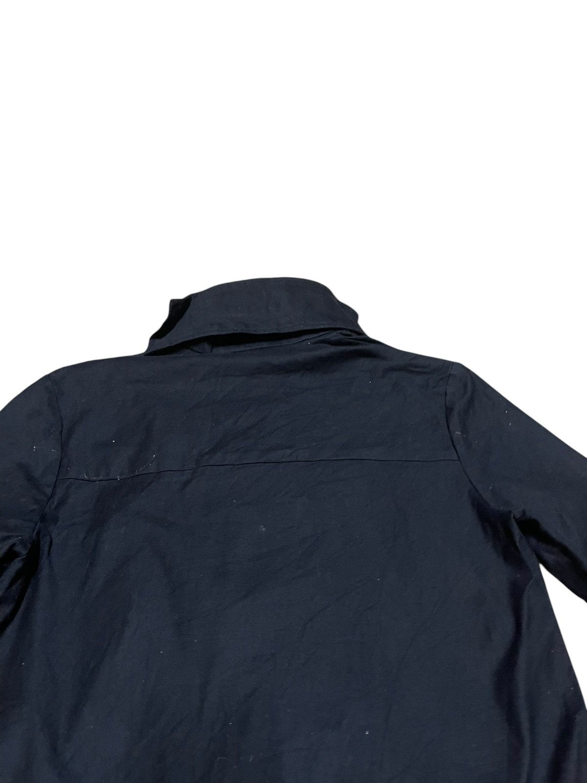 Issey Miyake Tsumori Chisato Black Workwear Issey miYake Jacket Size S / US 4 / IT 40 - 12 Thumbnail