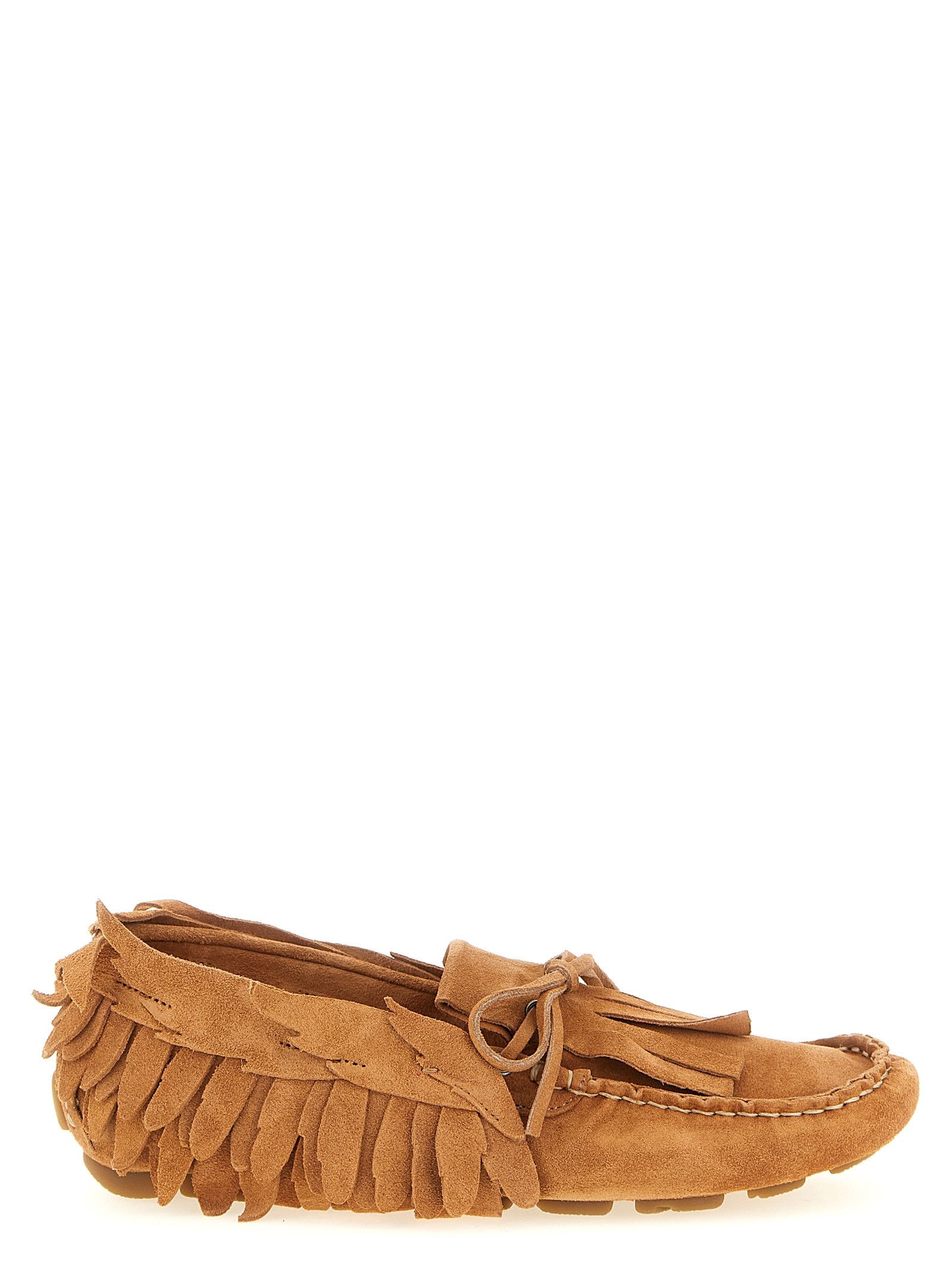 Alberta Ferretti Suede loafers Size US 8 / IT 38 - 1 Thumbnail