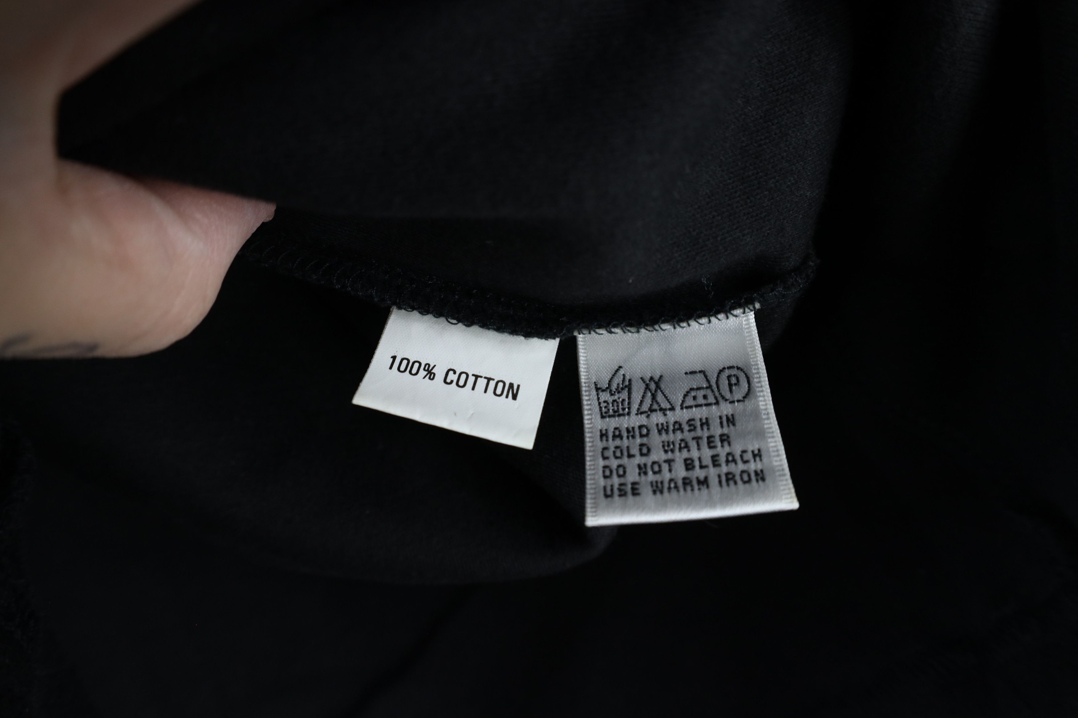 Vintage Vintage 90s Michiko Koshino Out Japan Streetwear T-Shirt Size S / US 4 / IT 40 - 6 Thumbnail