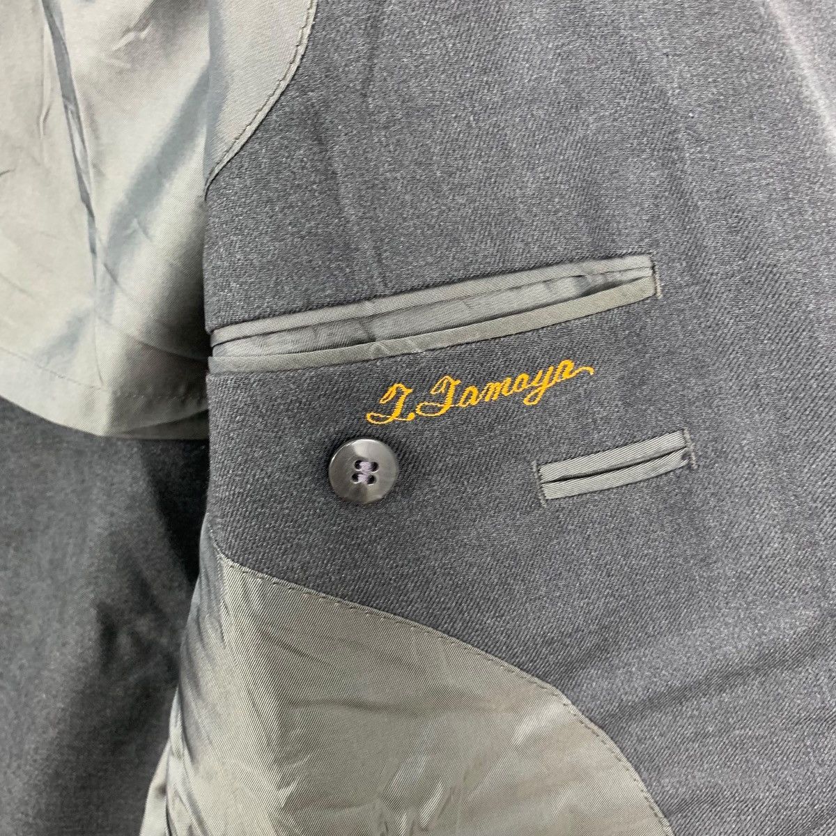 Burberry Vintage 90’ BURBERRY LONDON 2 Button Jacket Blazer Coat Size US M / EU 48-50 / 2 - 7 Thumbnail