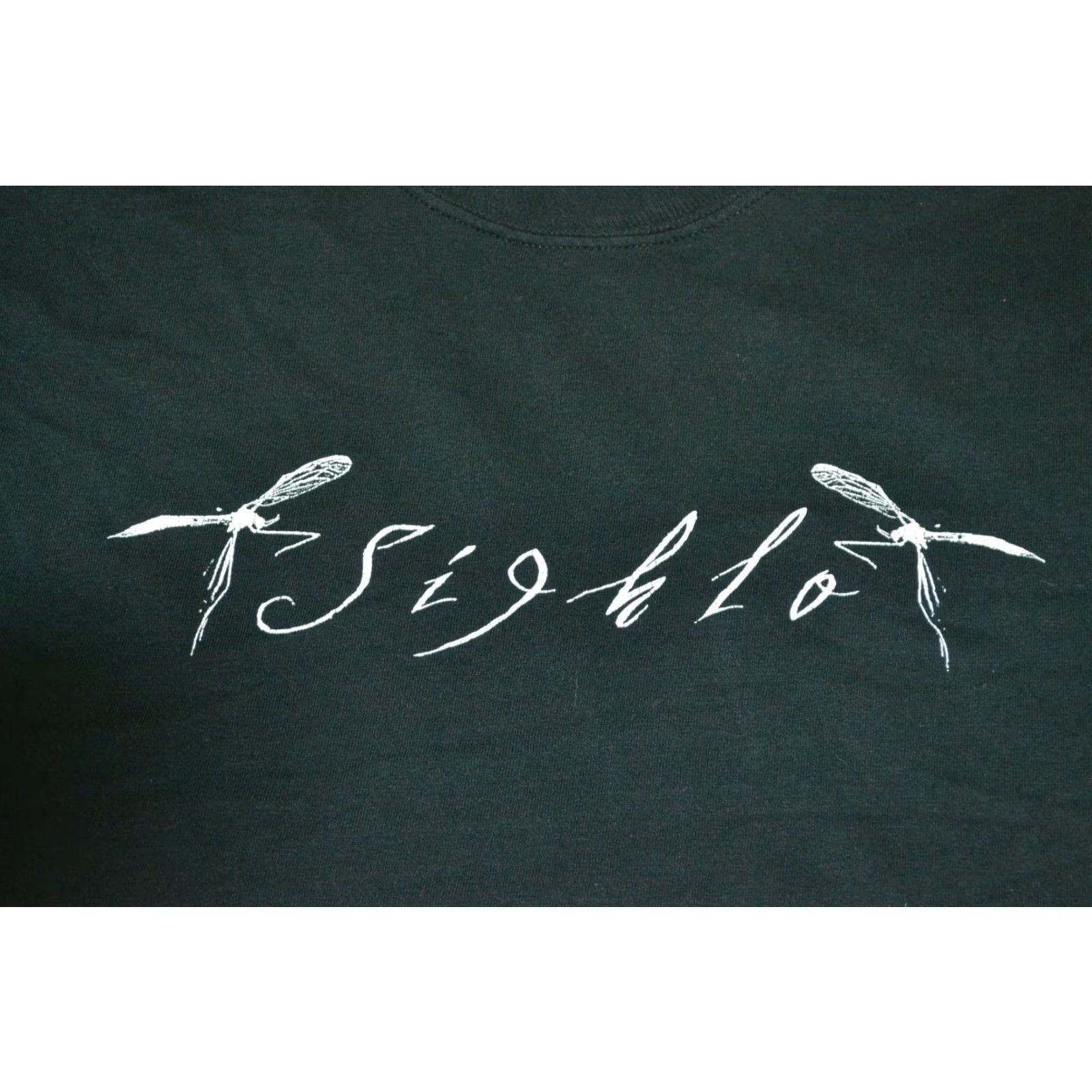 Jerzees Sighlo T Shirt Large Columbus OH Indie Rock Metal Shirt Jerzees Black Graphic Tee Mens Size L Size US L / EU 52-54 / 3 - 2 Thumbnail