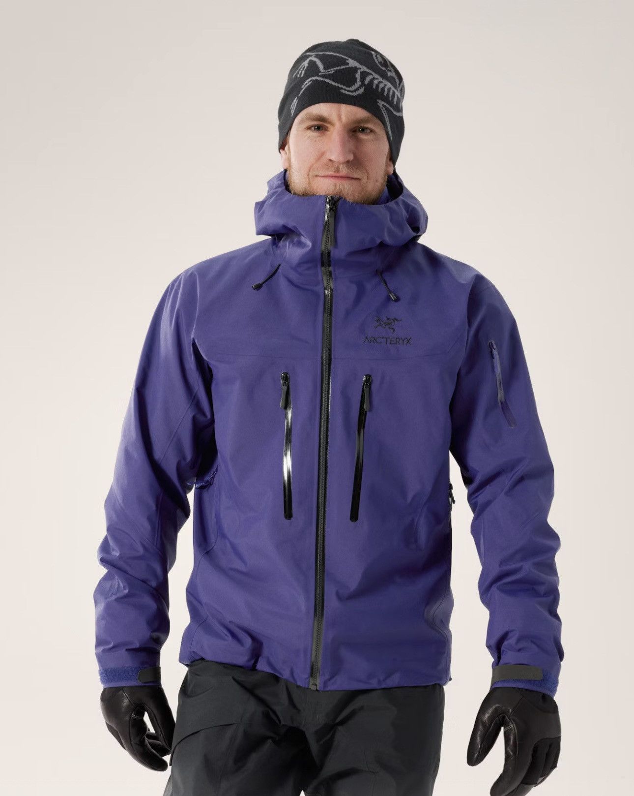Womens Coats Alpha Sv Jacket Women's Red Gore Tex Pro Jacket 