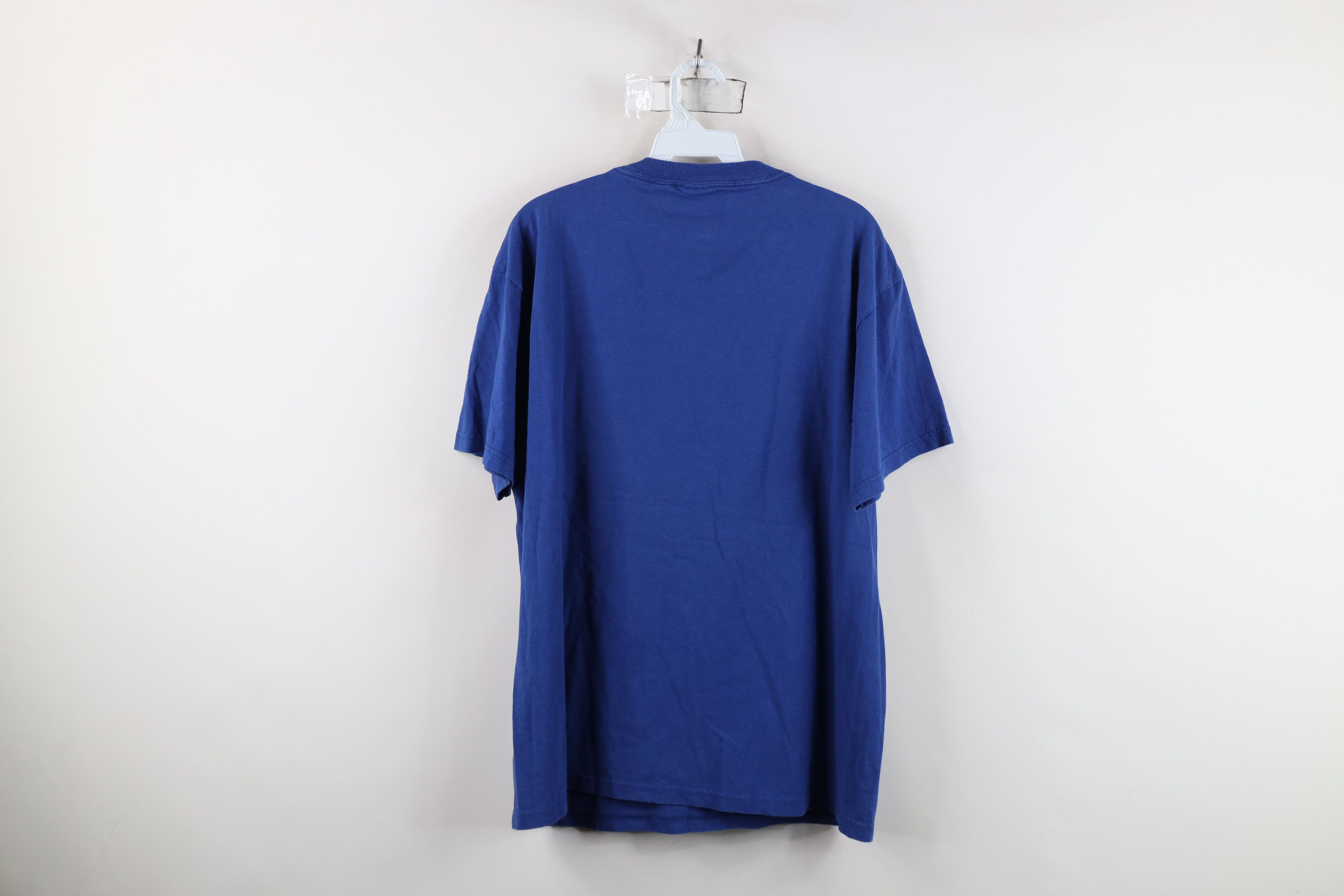 Vintage Vintage Y2K 2008 Final Four University of Kansas T-Shirt Size US L / EU 52-54 / 3 - 12 Thumbnail