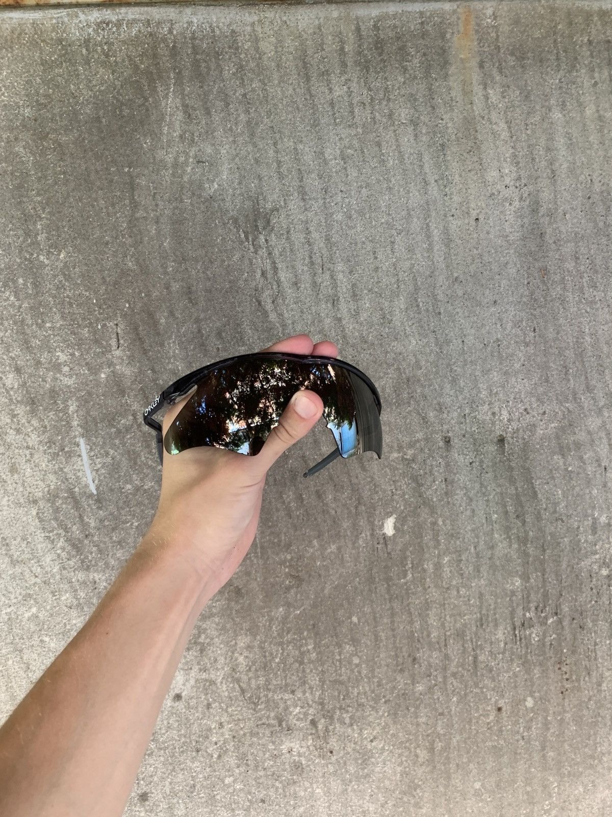 Oakley Oakley glasses Size 44 - 2 Thumbnail