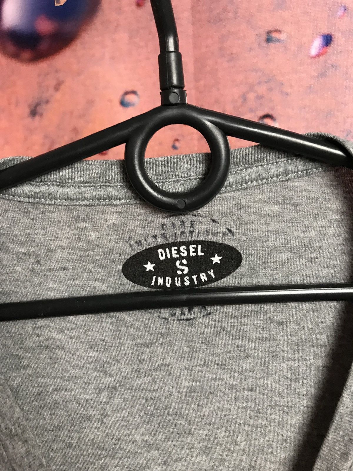 Diesel Diesel luxury streetwear tee Size US S / EU 44-46 / 1 - 3 Thumbnail