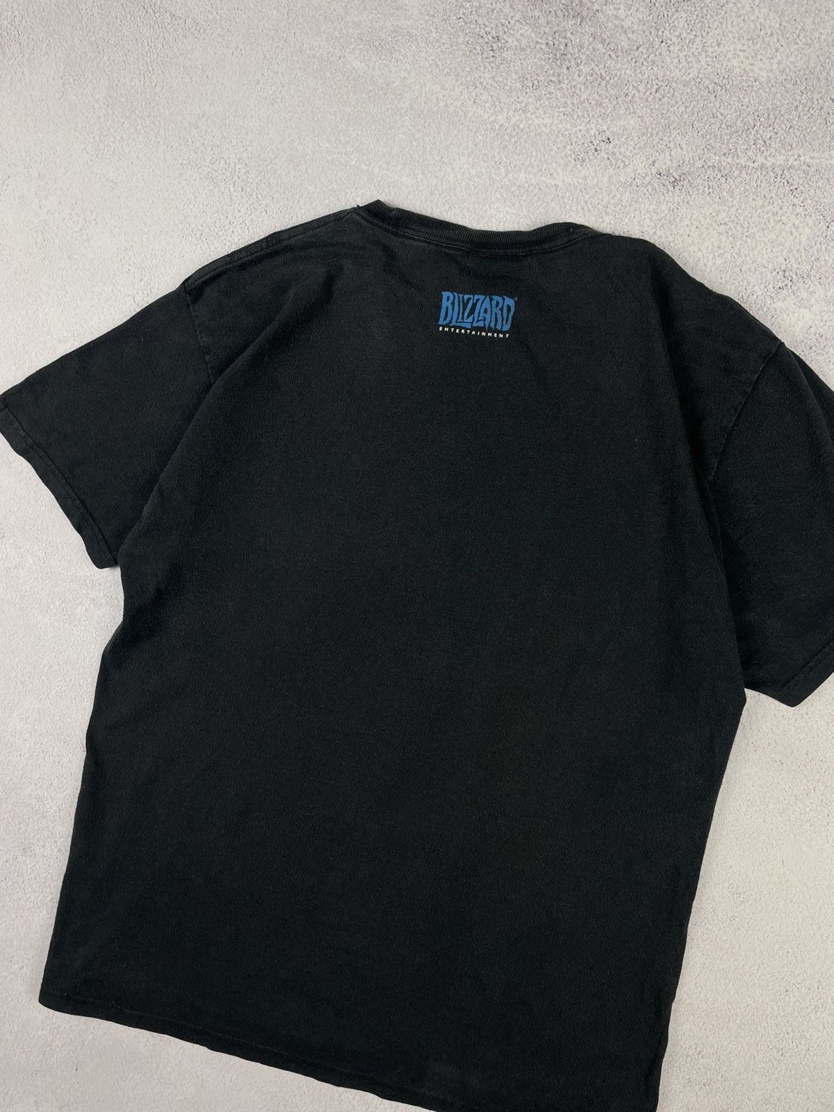 Band Tees × Vintage Vintage Starcraft 2 Blizzard jinx Game Promo video game Size US M / EU 48-50 / 2 - 7 Thumbnail