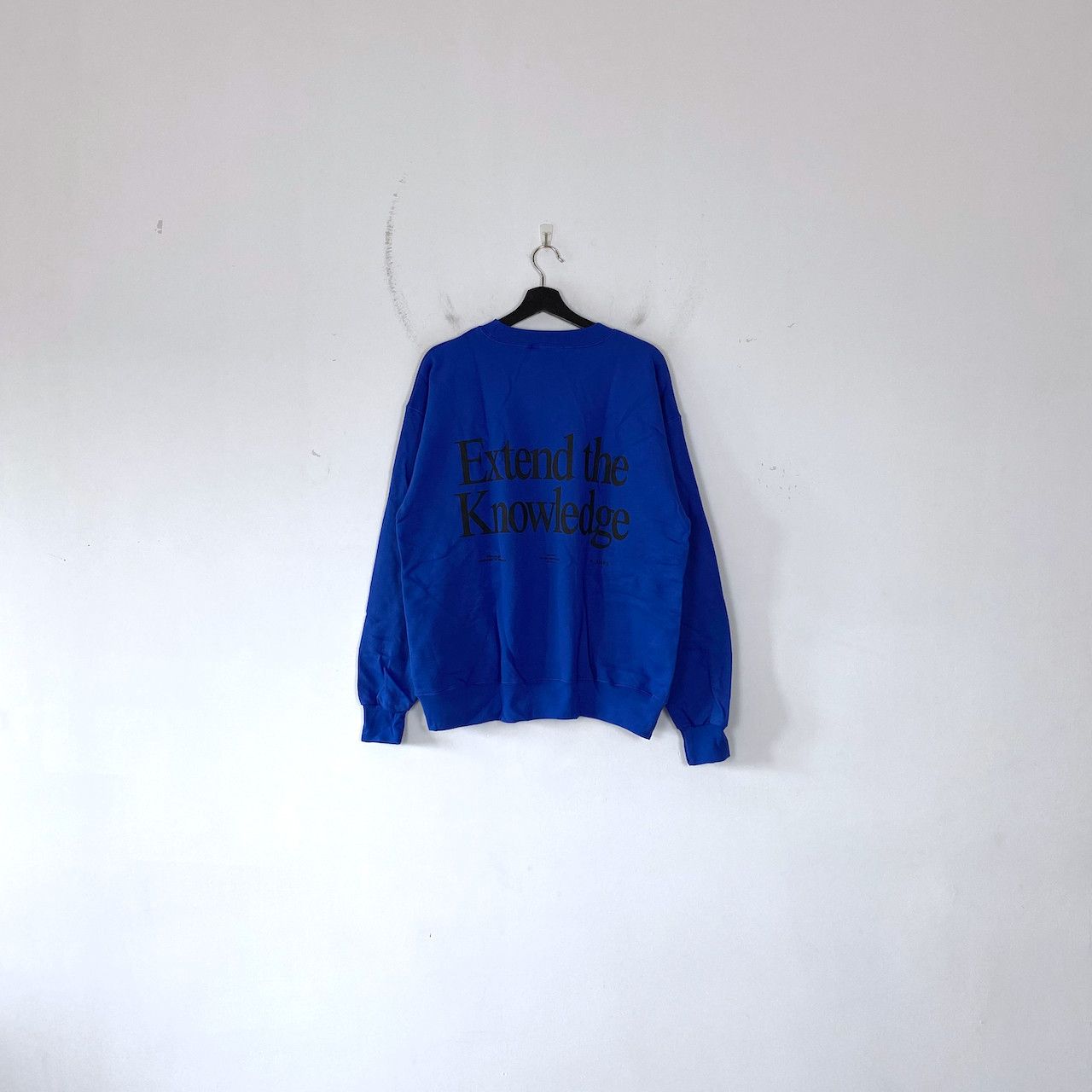 Boot Boyz Biz BOOT BOYZ BIZ Remember to Remember CREWNECK Size US XL / EU 56 / 4 - 2 Thumbnail
