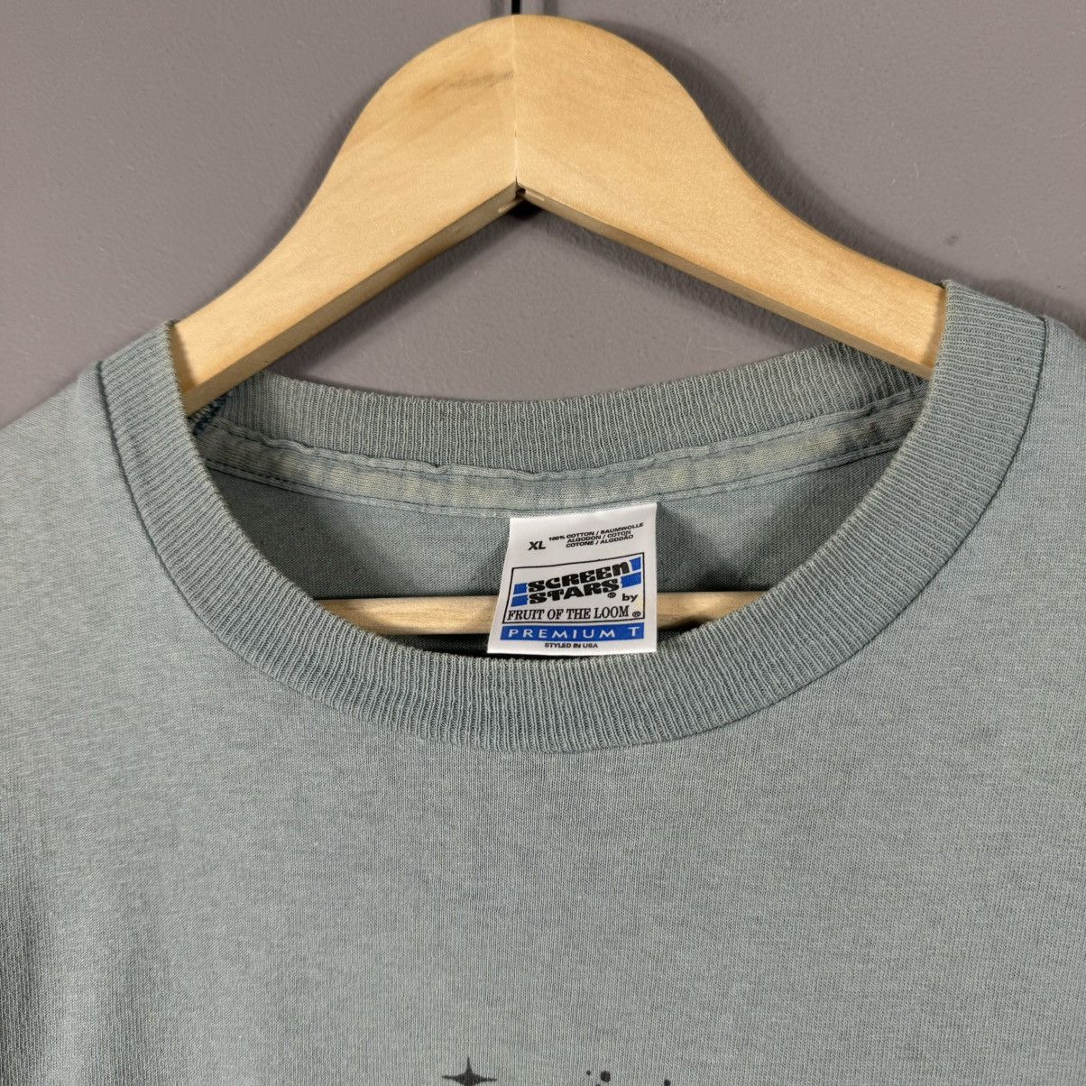 Alien Workshop Vintage 90s DJ Alien Workshop Domani T-shirt Size US XL / EU 56 / 4 - 6 Thumbnail