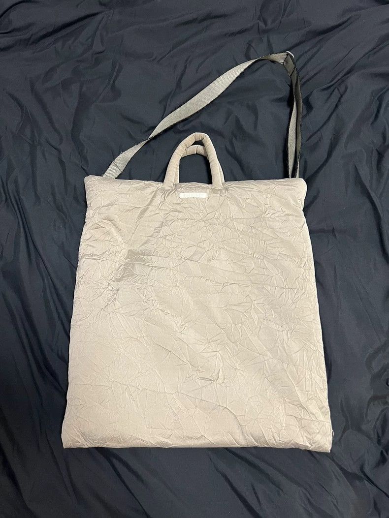 Our Legacy Folds tote bags shoulder bags