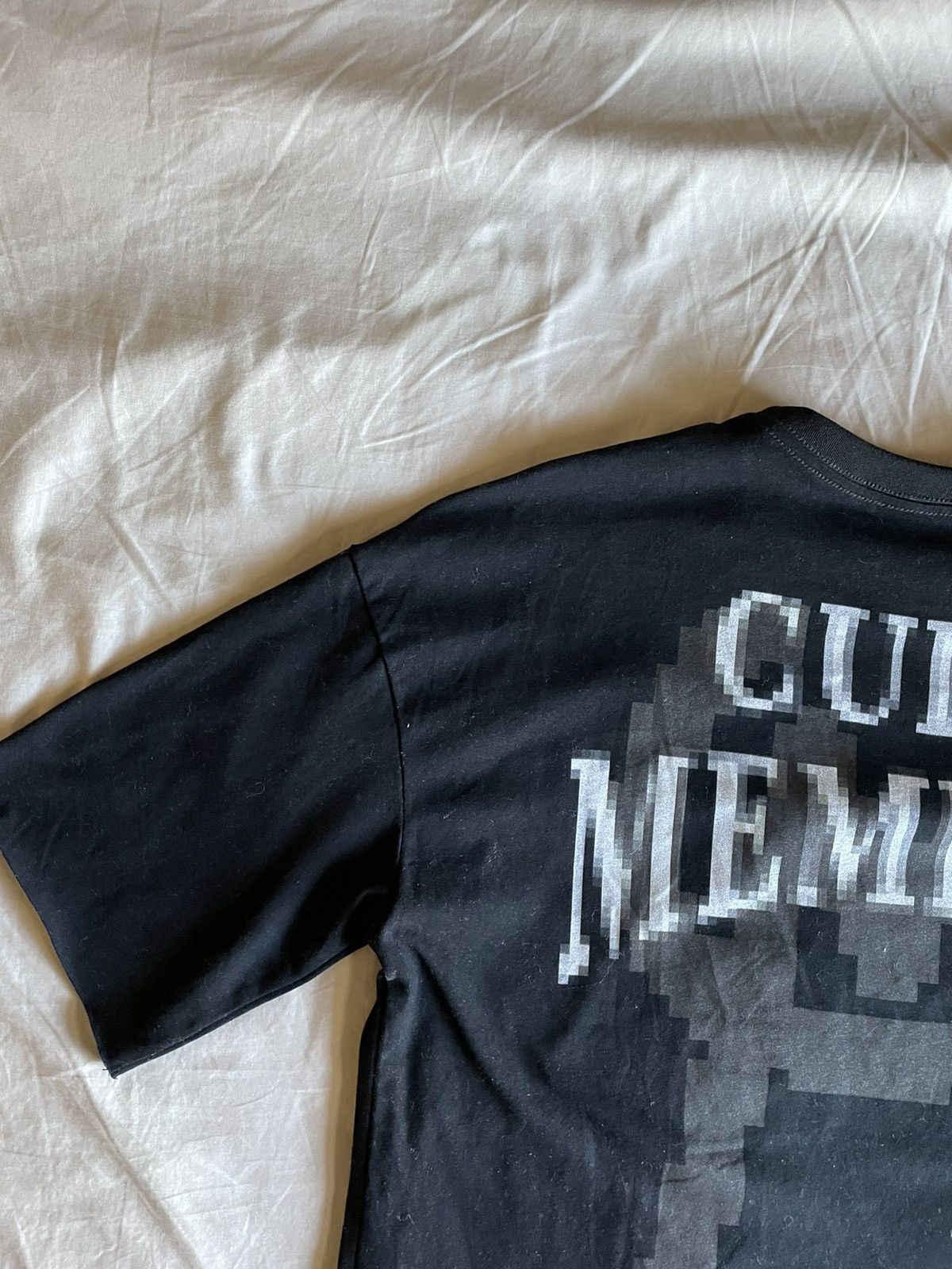 Vintage Marcellus CULT MEMBER Tee Size US M / EU 48-50 / 2 - 9 Thumbnail