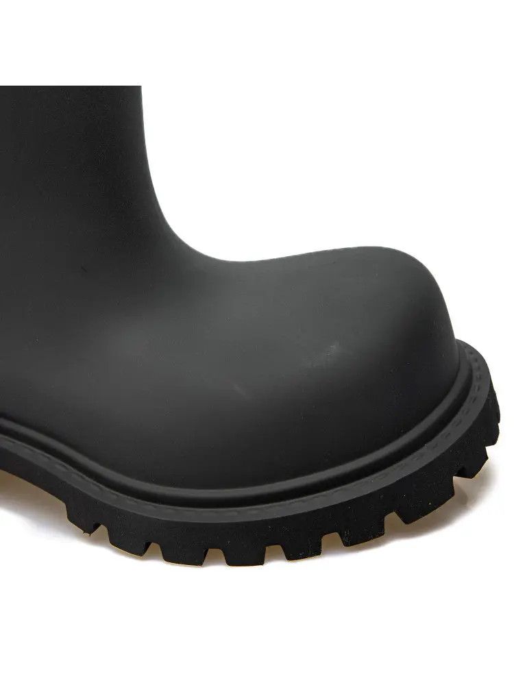 Balenciaga o1mt1gz1124 Steroid Booties in Black Size US 10 / EU 43 - 5 Thumbnail