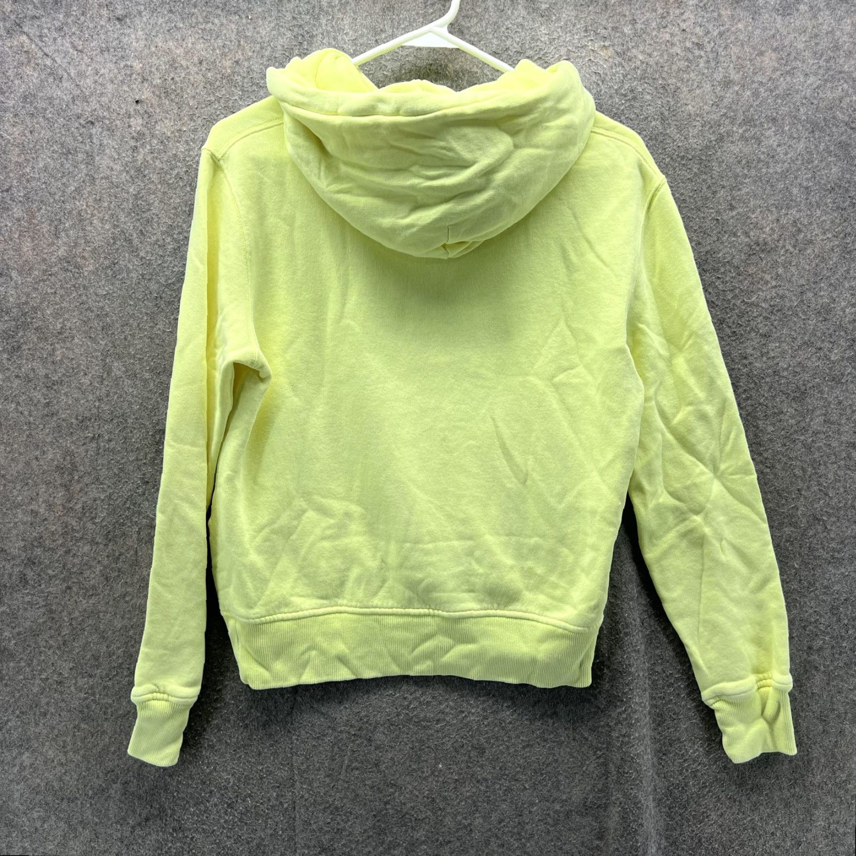 Polo Ralph Lauren Polo Ralph Lauren Hoodie Womens Small Yellow Pullover Sweatshirt Pony Logo Mens? Size S / US 4 / IT 40 - 2 Thumbnail