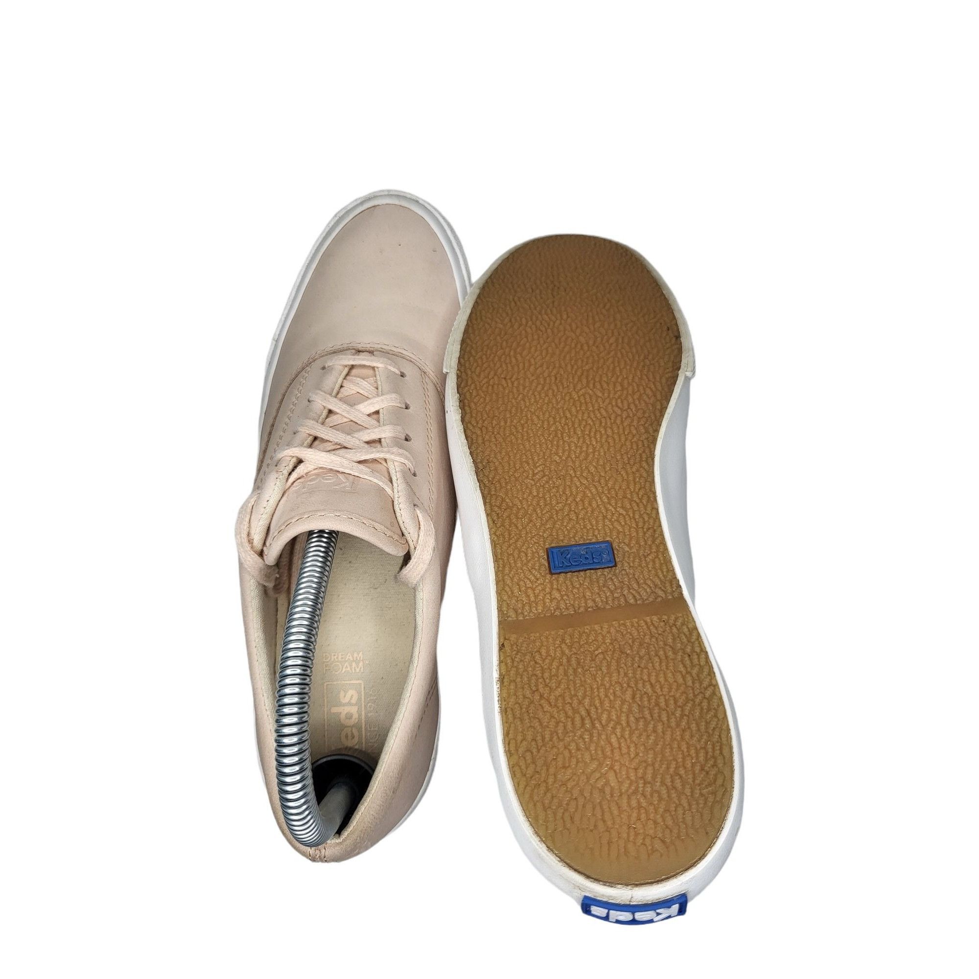 Keds Keds Ortholite Shoes Women Sz 7.5 Anchor Nubuck Petal Pink C Grailed