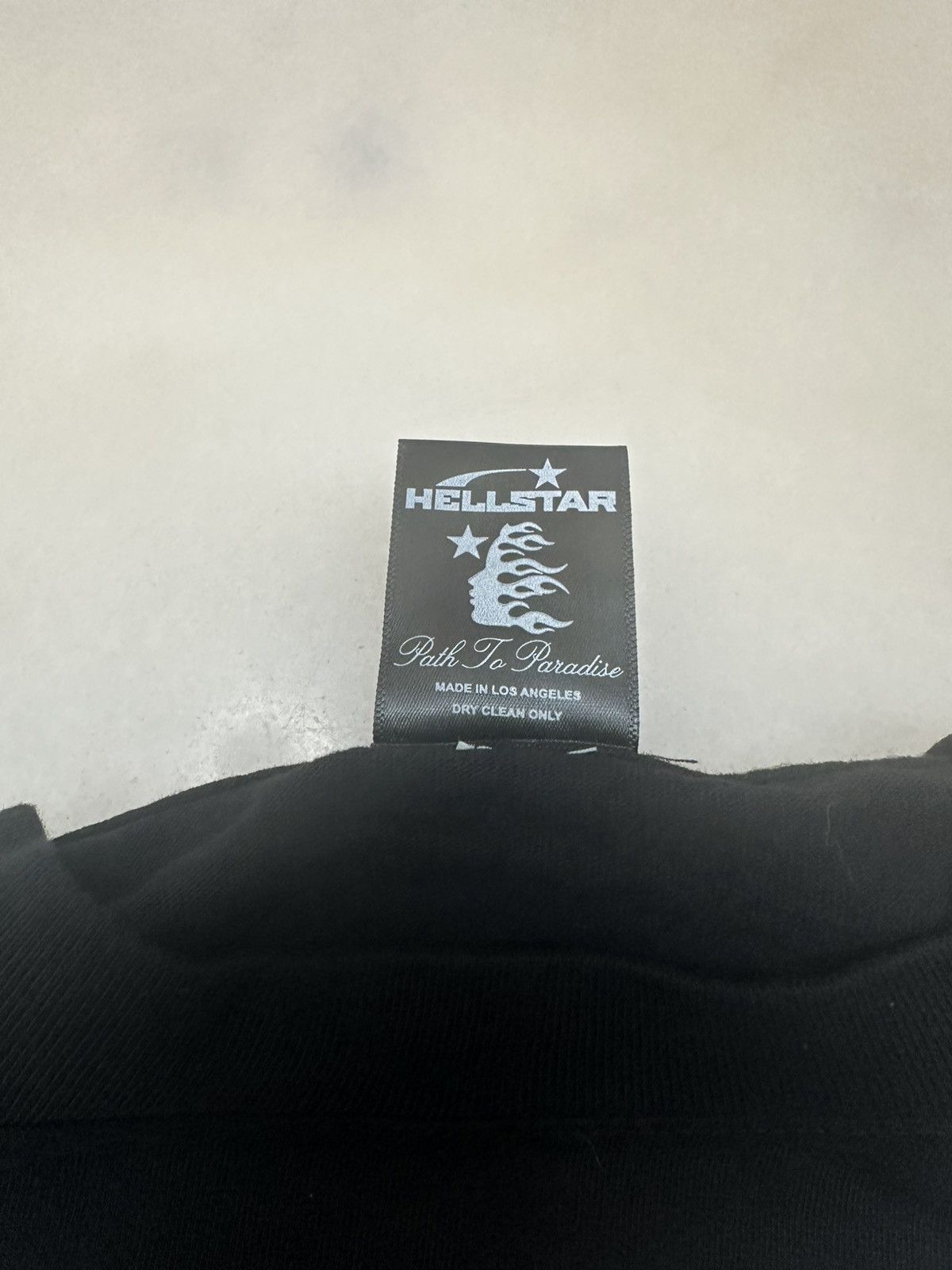 HELLSTAR HELLSTAR INNER STAR OVERSEAS LONG SLEEVE Size US XL / EU 56 / 4 - 5 Thumbnail
