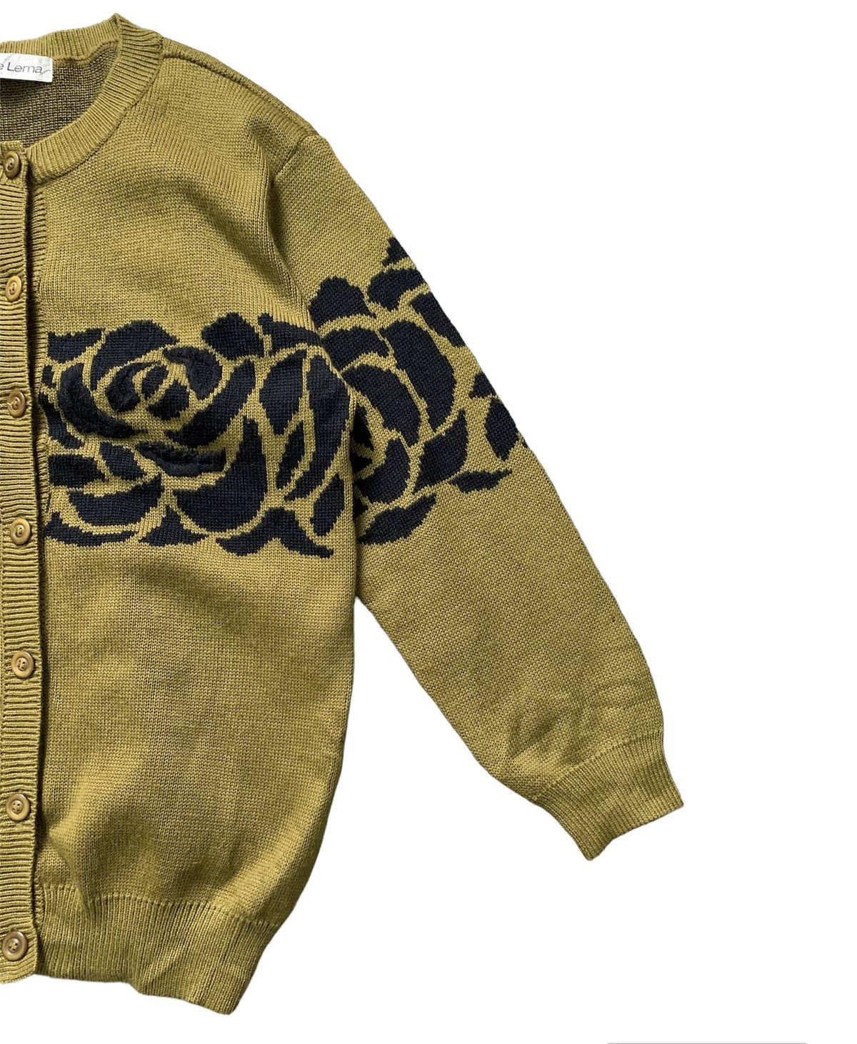Aran Isles Knitwear × Vintage Vintage coogi style sweeter jumper (A) Size US M / EU 48-50 / 2 - 3 Thumbnail
