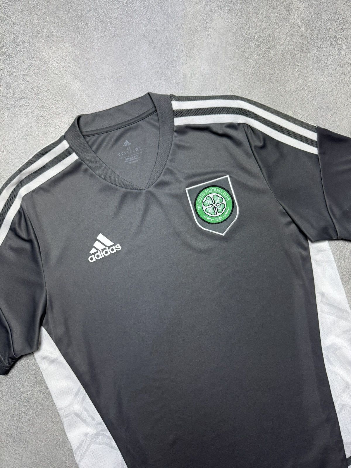 Adidas Celtic 2022 2023 Training Shirt Soccer Jersey Adidas Size US M / EU 48-50 / 2 - 3 Thumbnail