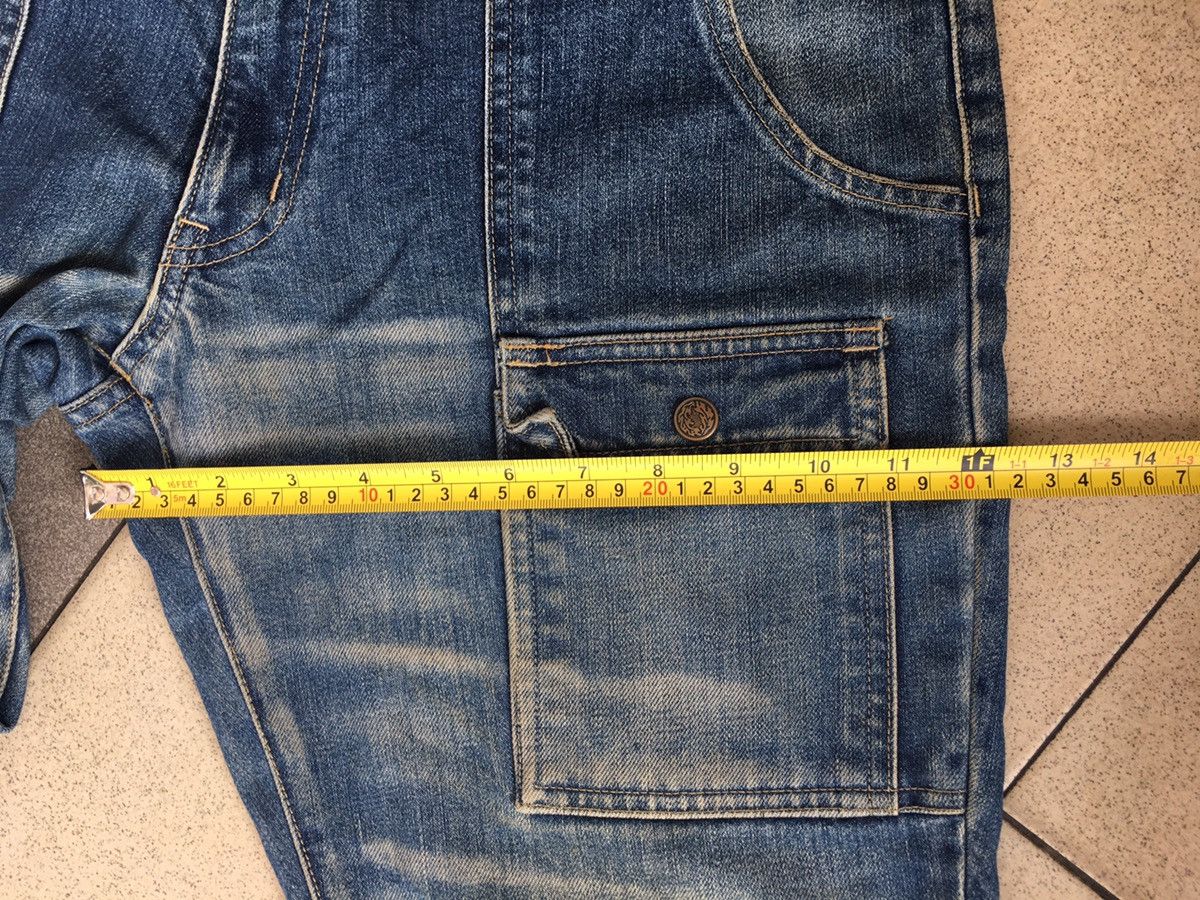 Japanese Brand × Johnbull John Bull 6 pocket Size US 34 / EU 50 - 4 Thumbnail