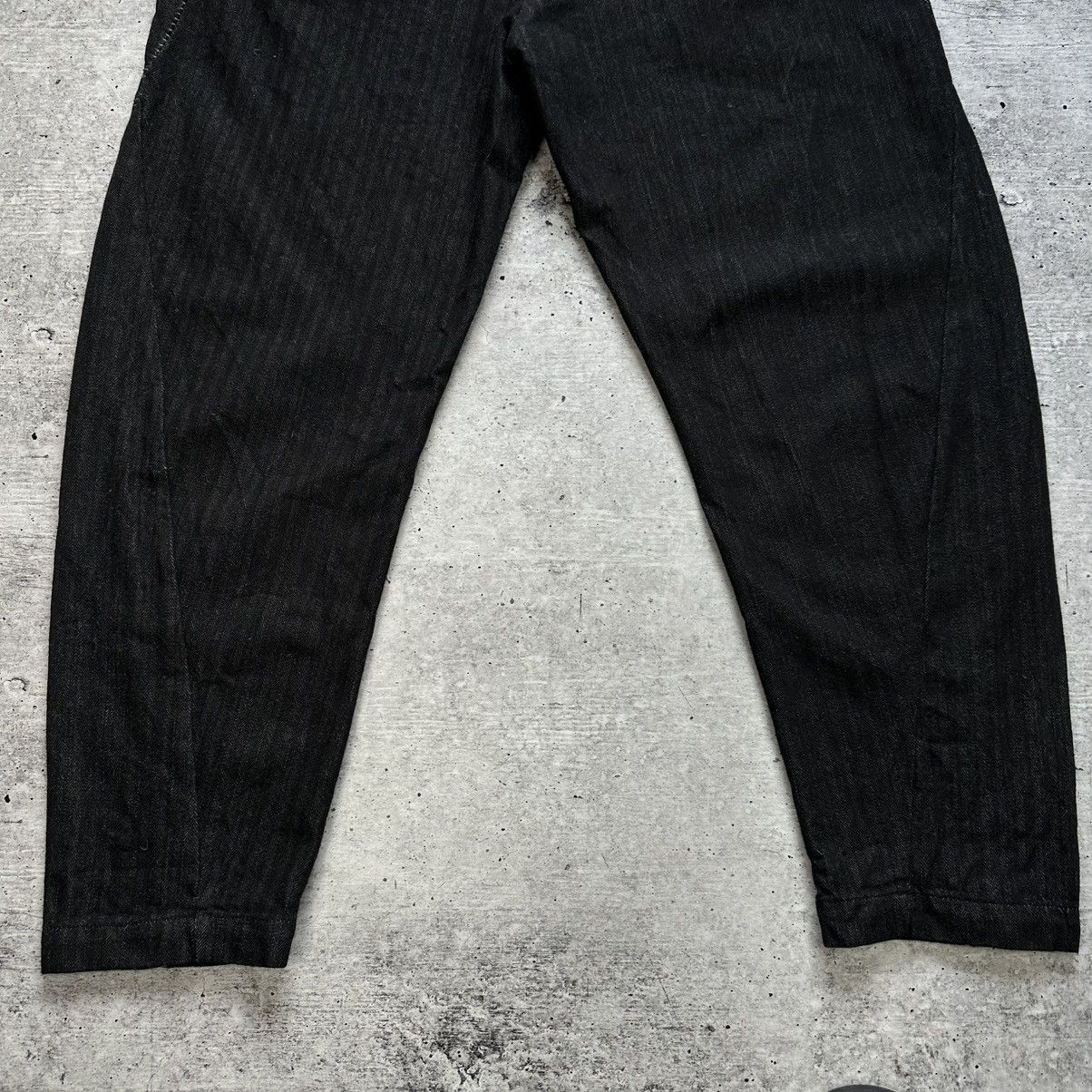 Transit Transit Baggy Fit Wool Cotton Trousers Side Pockets Avangard Size US 32 / EU 48 - 11 Thumbnail