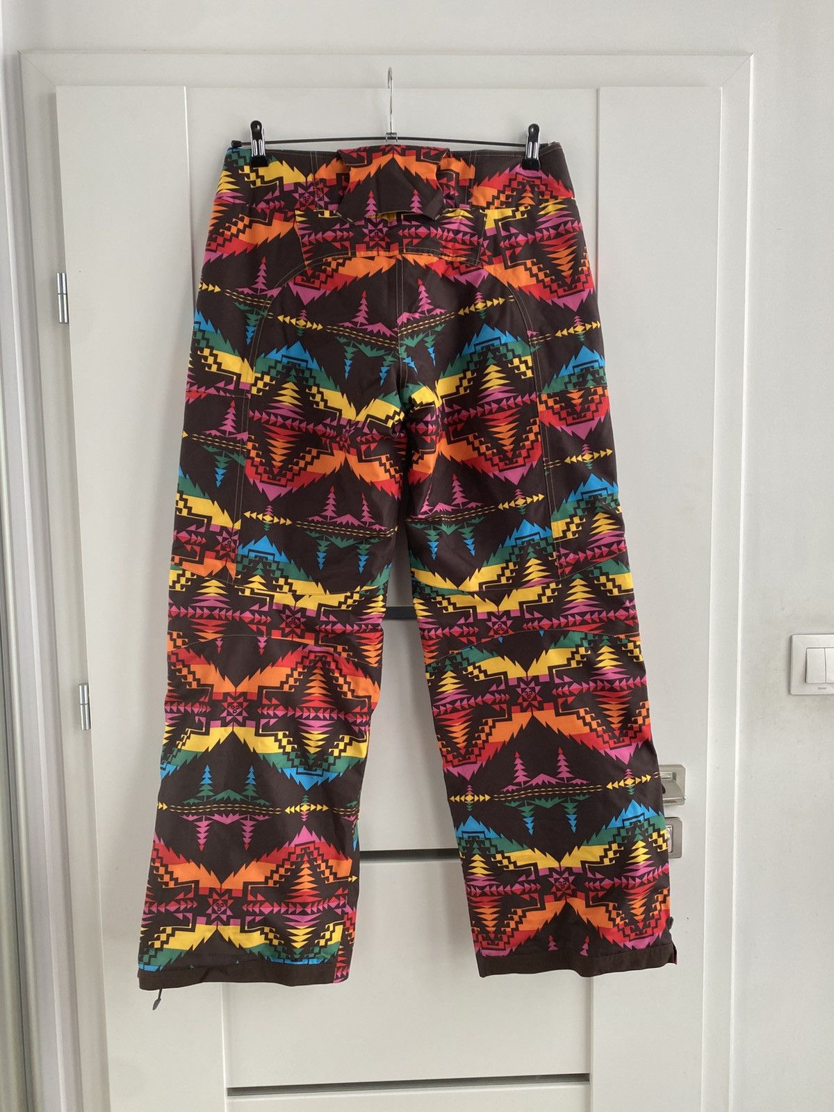 Goretex × Nike ACG Nike ACG x Pendleton Down Pants Size 28" / US 6 / IT 42 - 2 Thumbnail